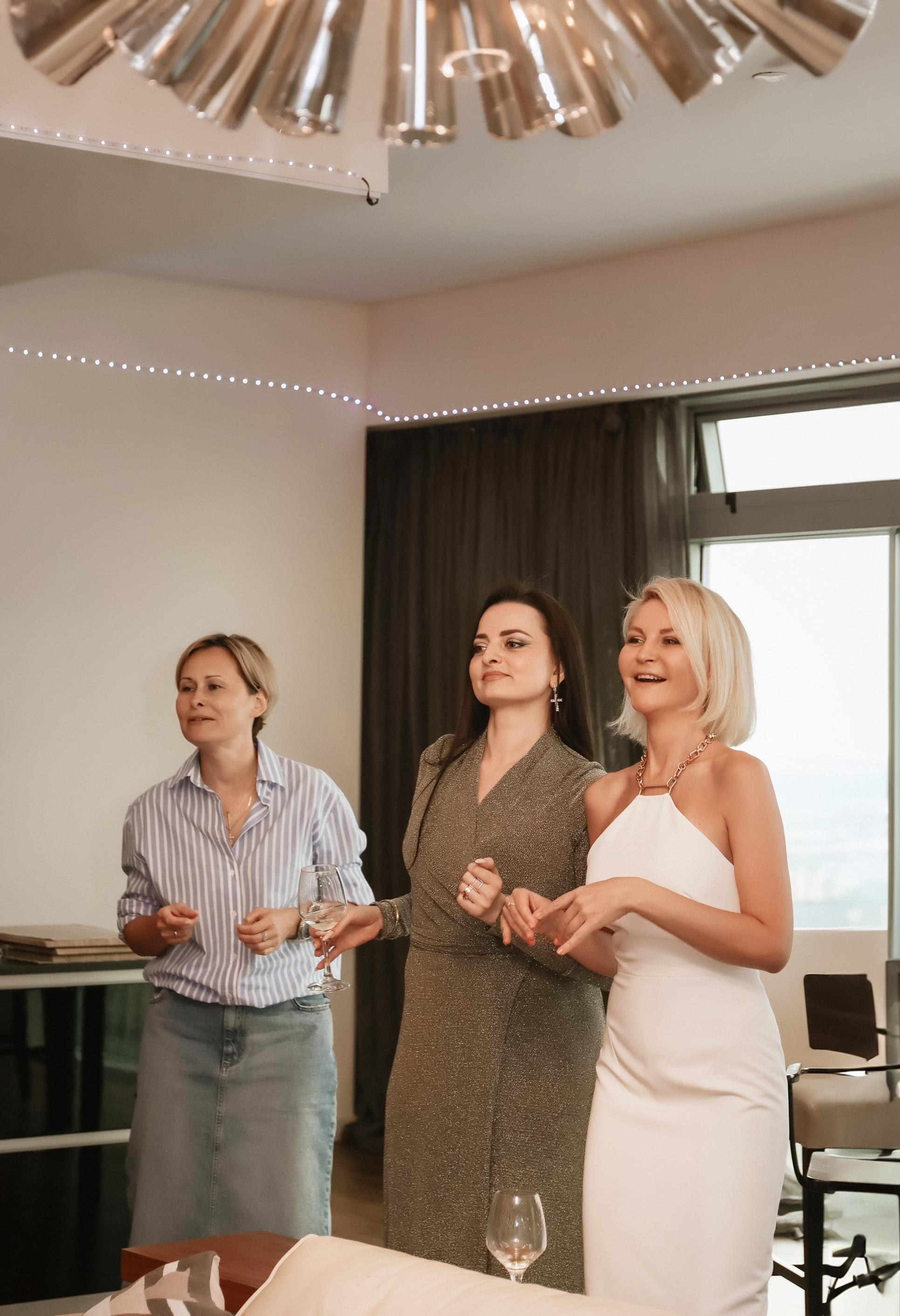 Girls' Night. Алина Малышева, свадебный и семейный фотограф Москва