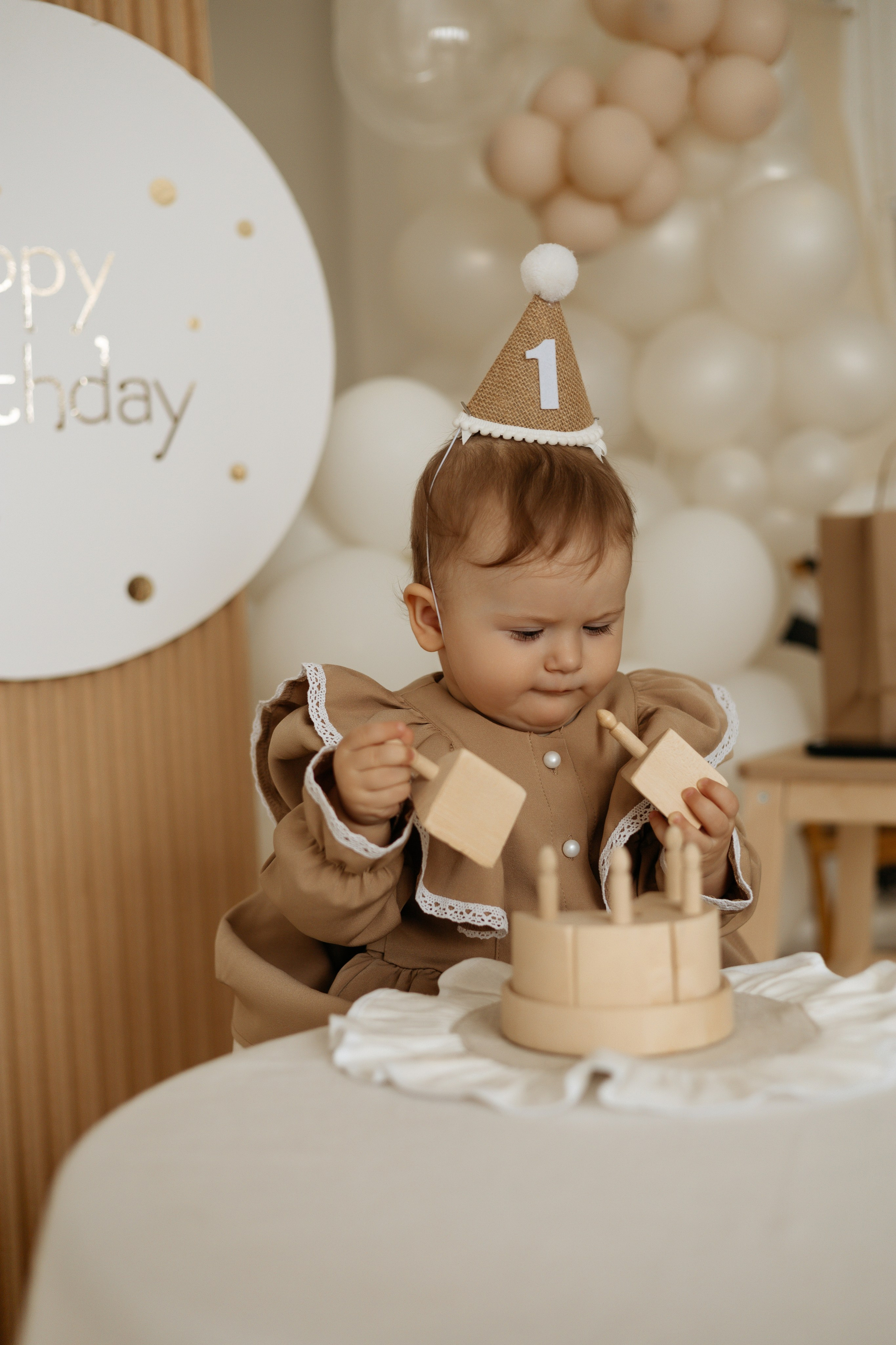 Первый годик. Самый теплый фотограф в Краснодаре Рябоконь Ксения