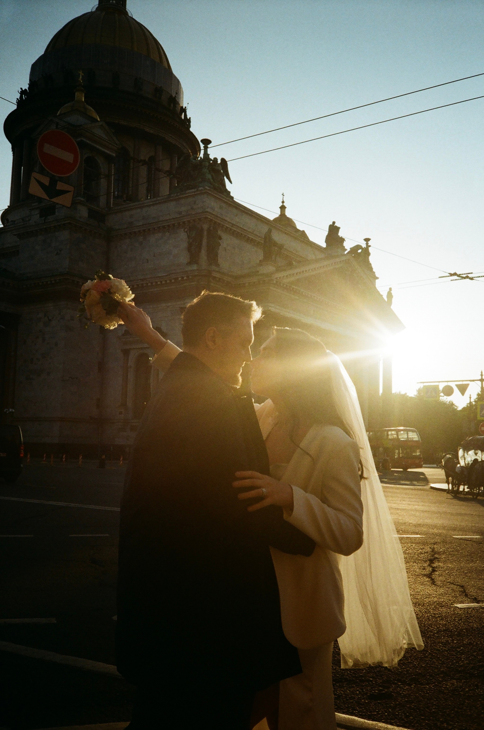 Плёнка. Свадебный фотограф в Санкт-Петербурге