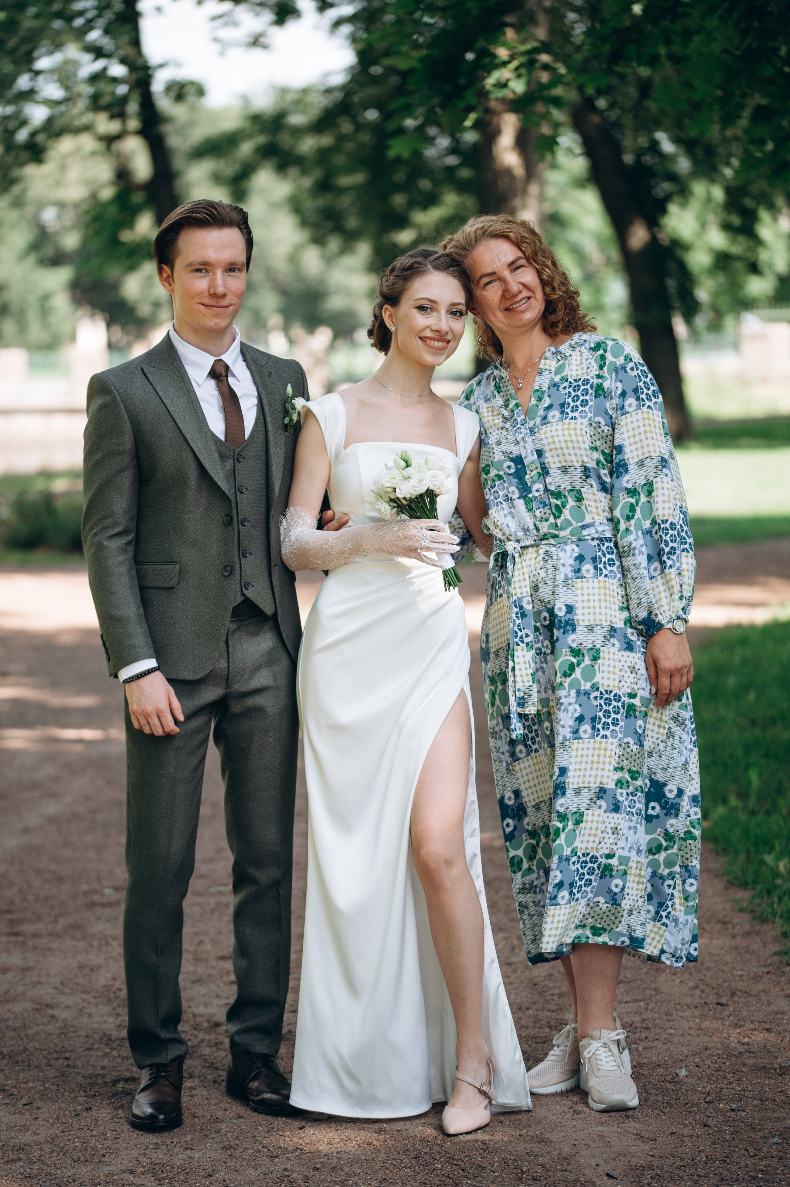 Никита & Владлена. Свадебный и студийный фотограф Ирина Котикова