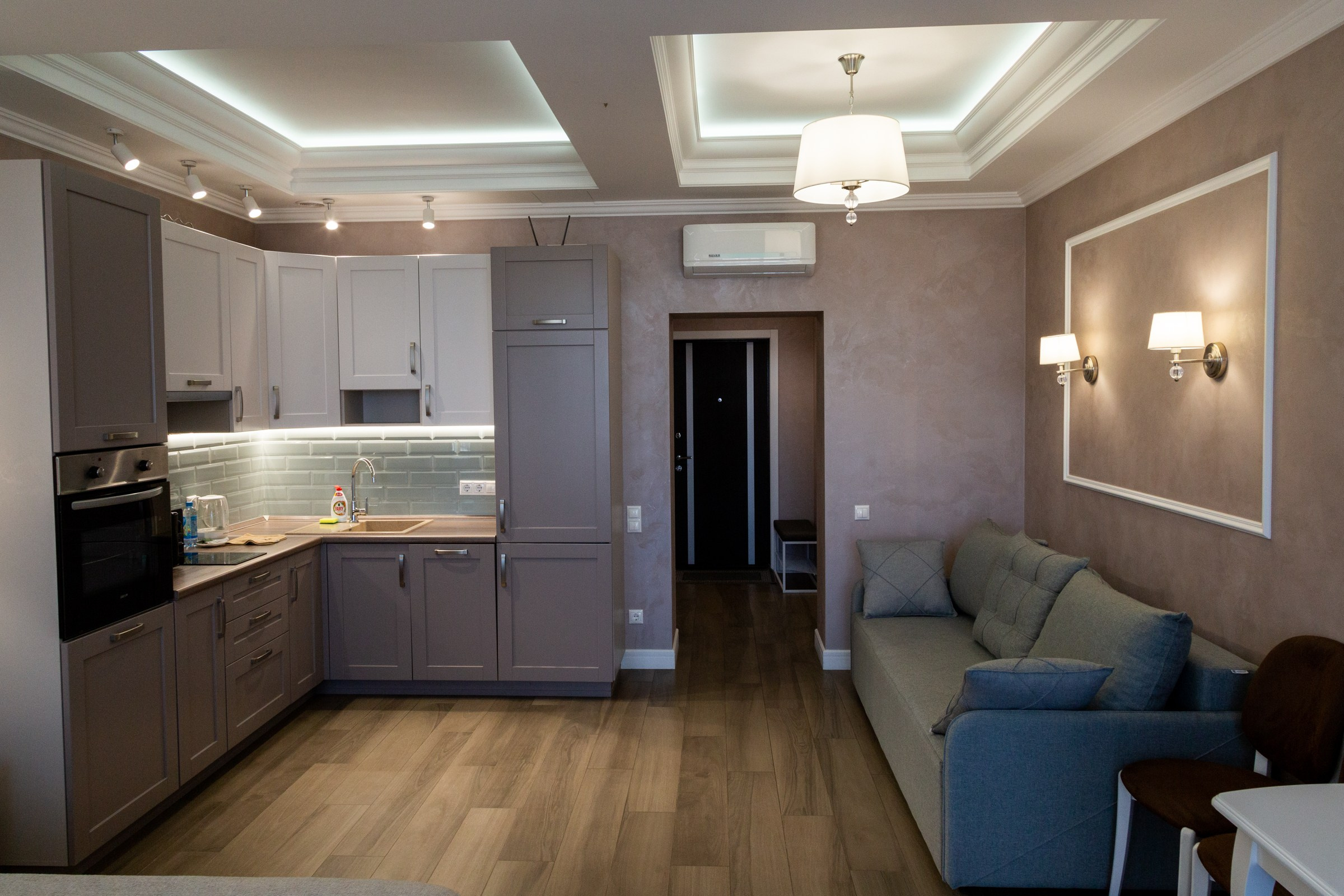 Интерьерная фотосъемка. Фотограф Антон Стриж