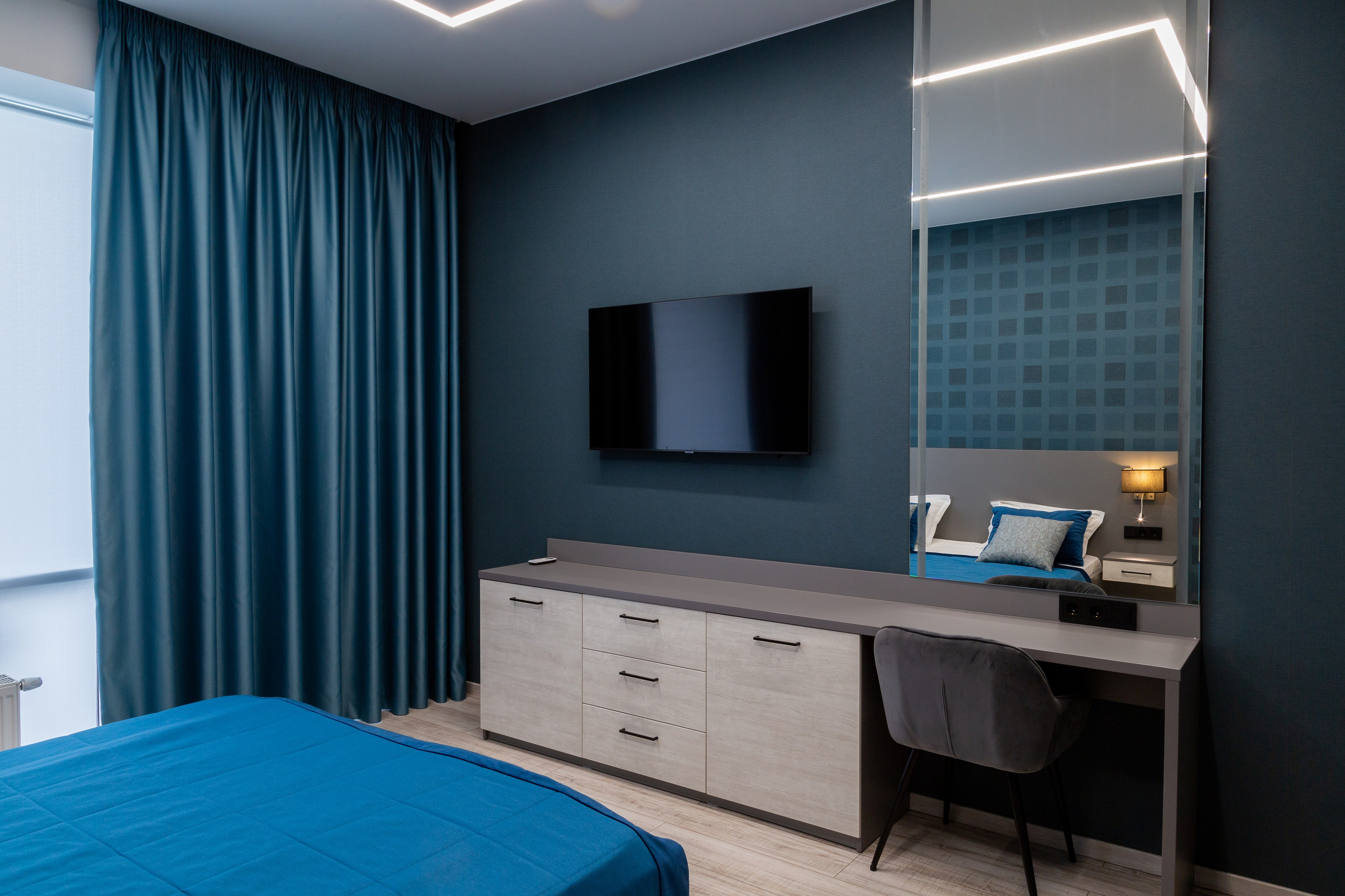 Интерьерная фотосъемка. Фотограф Антон Стриж