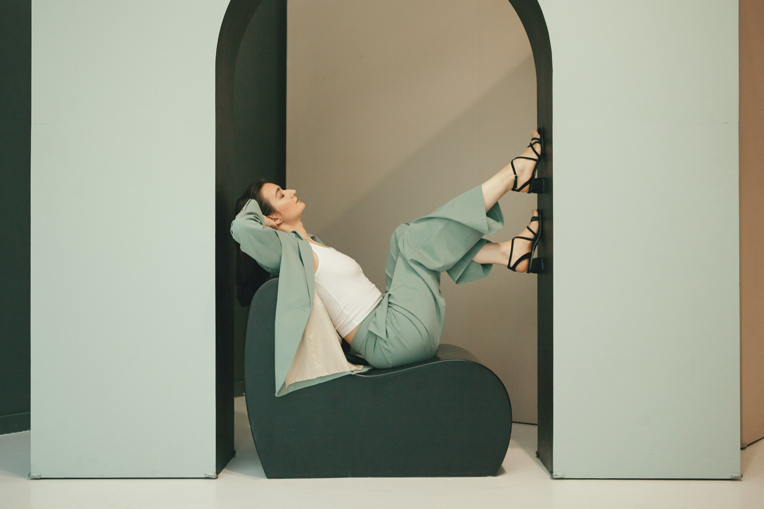 Сёстры. Фотограф Ольга Ефремова