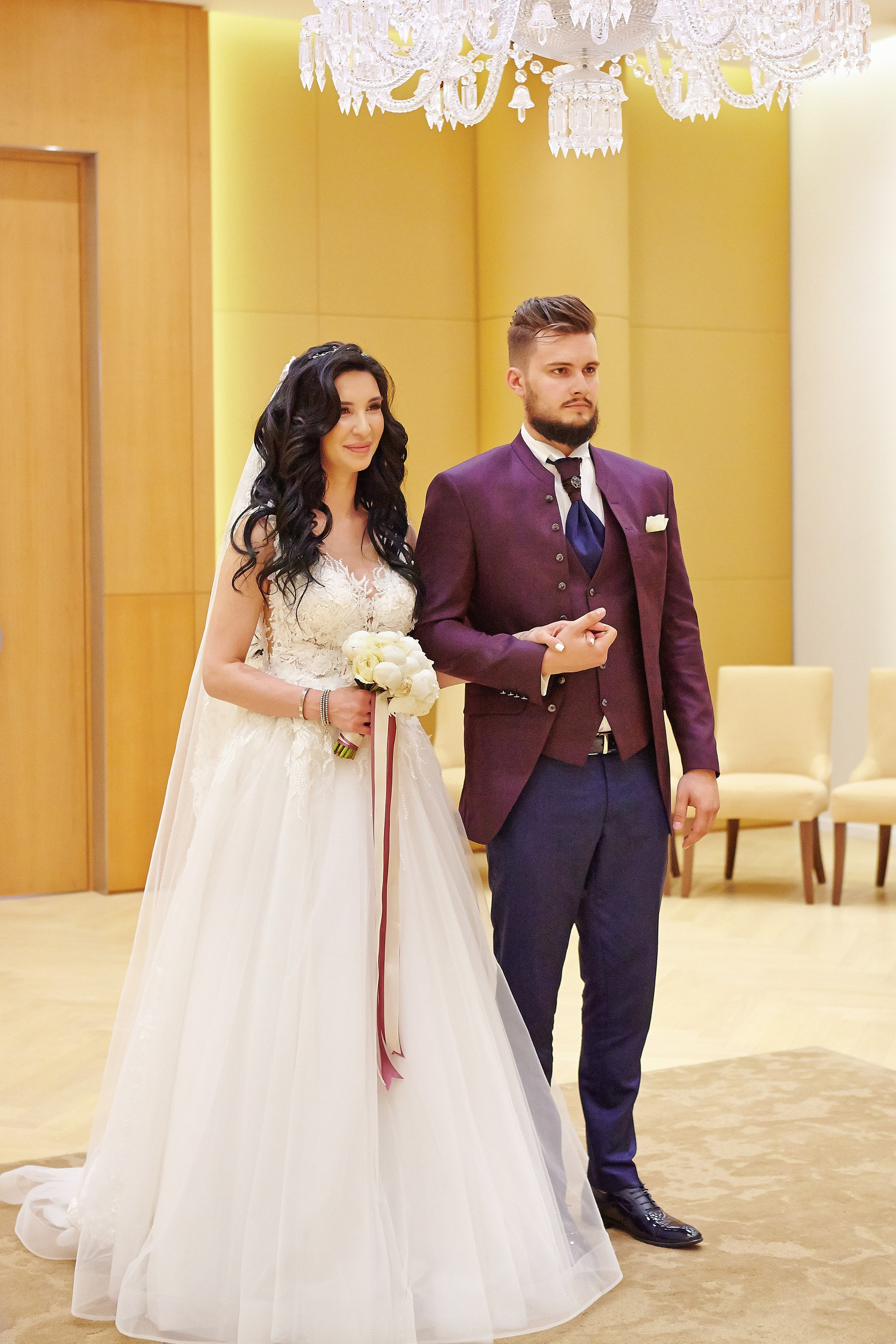 Загс в барвихе. Фотограф Ольга Ефремова