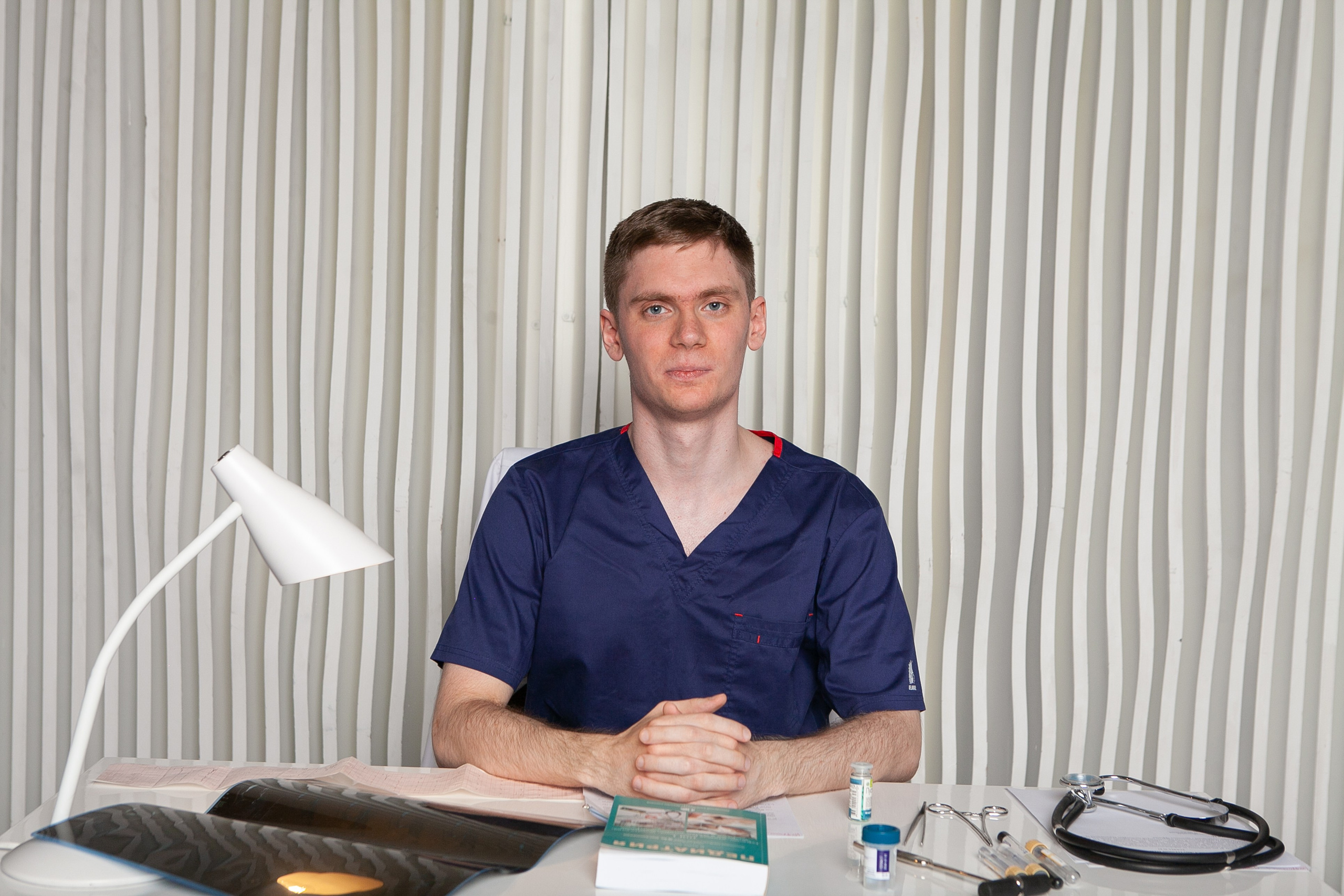 Студенты медики. Фотограф Ольга Ефремова