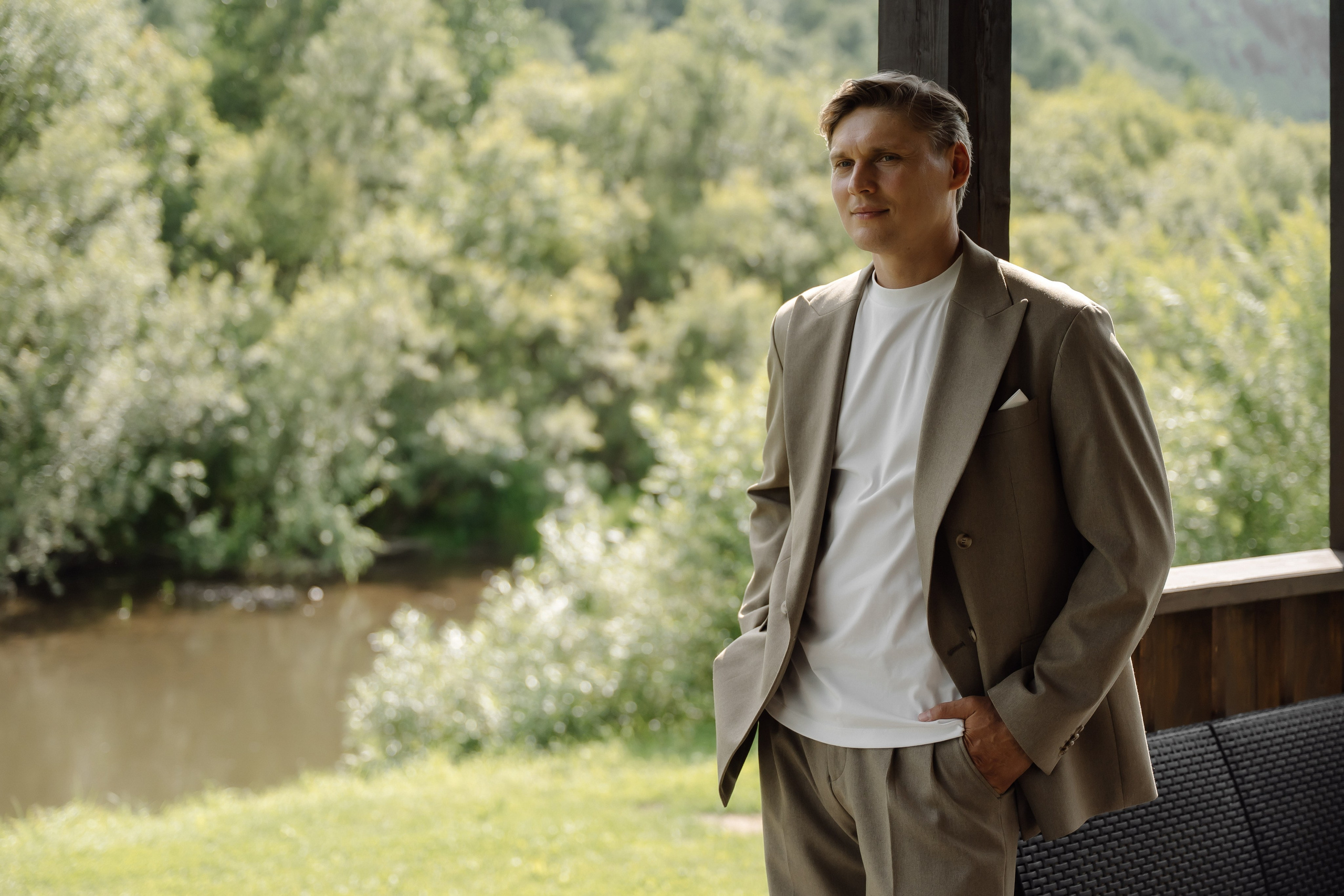 Сергей и Анастасия. Свадебный фотограф в Красноярске Маргарита Синицкая