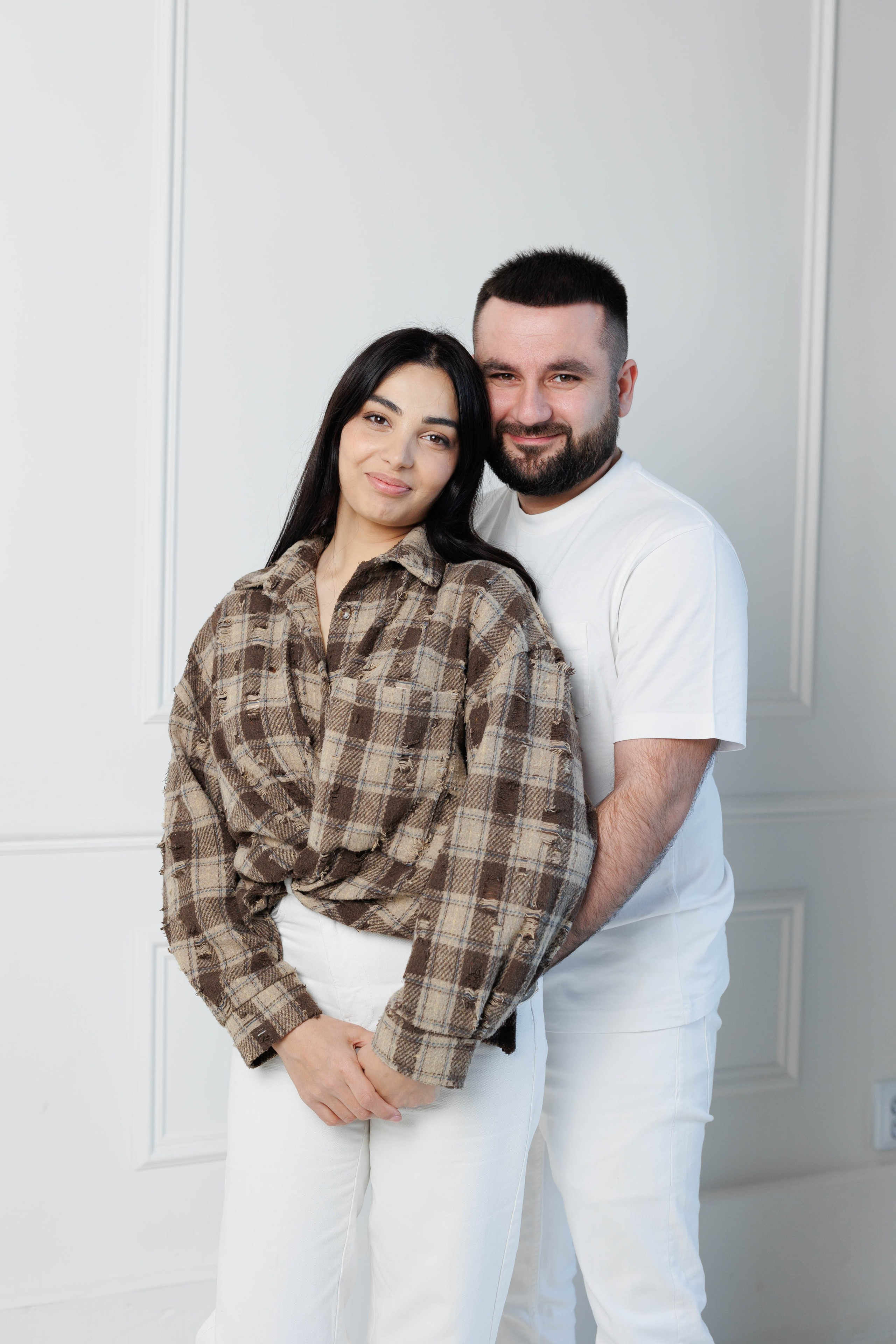 В студии. Аксанна Аракелян