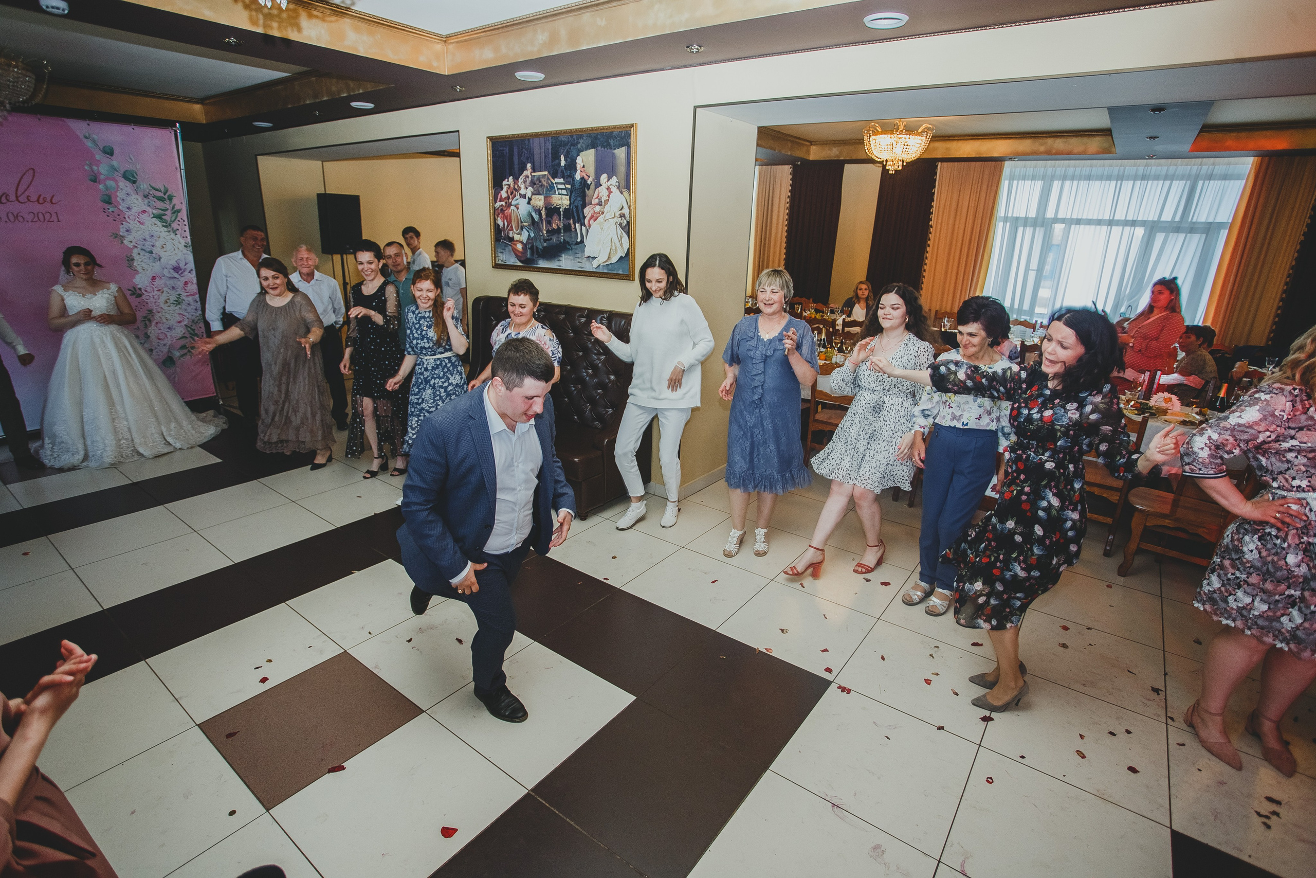 Николай и Оксана. Свадебный и семейный фотограф Екатерина Бубнова