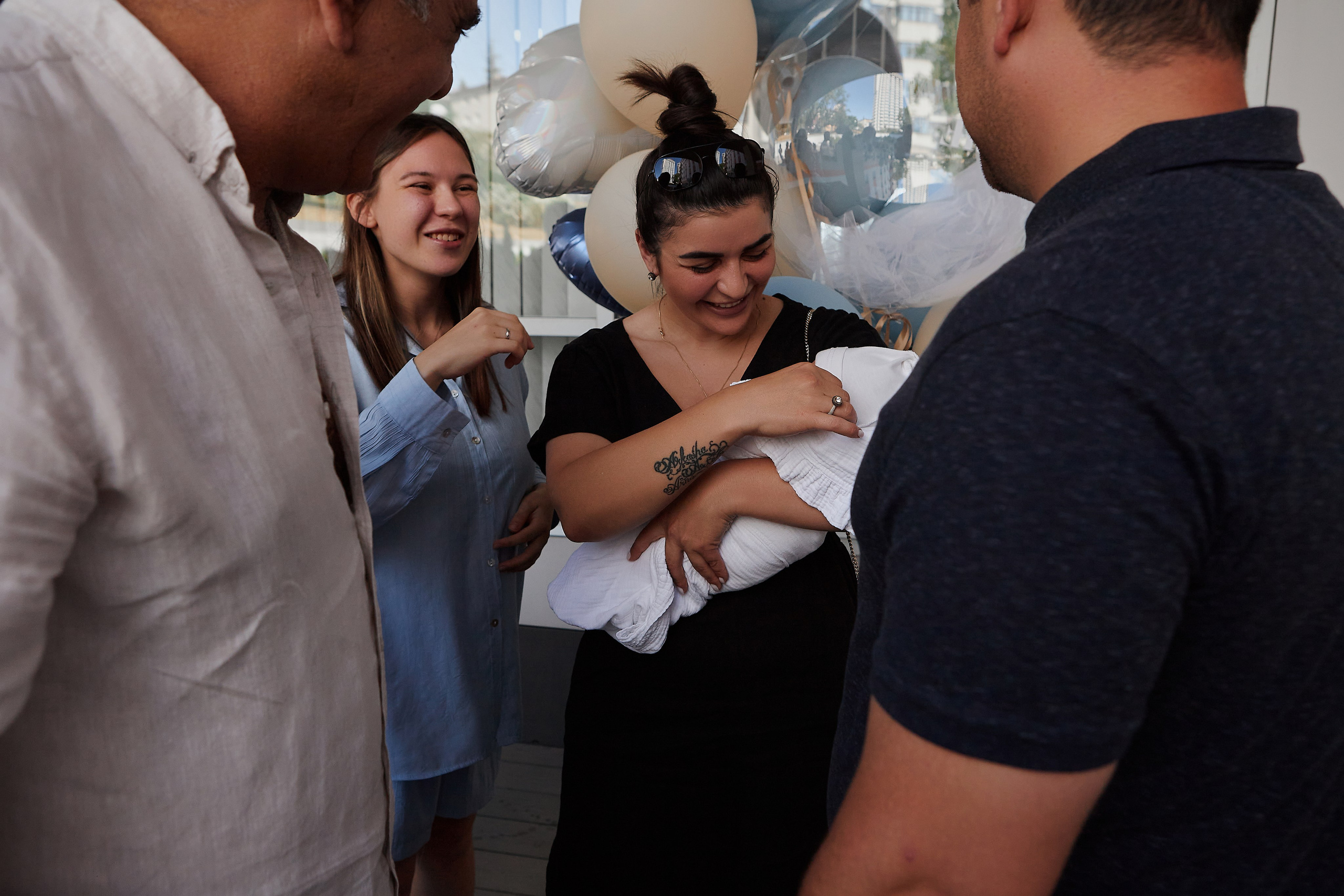 Выписка Адама. Свадебный и семейный фотограф в Сочи-Красной поляне Ларионова Анна