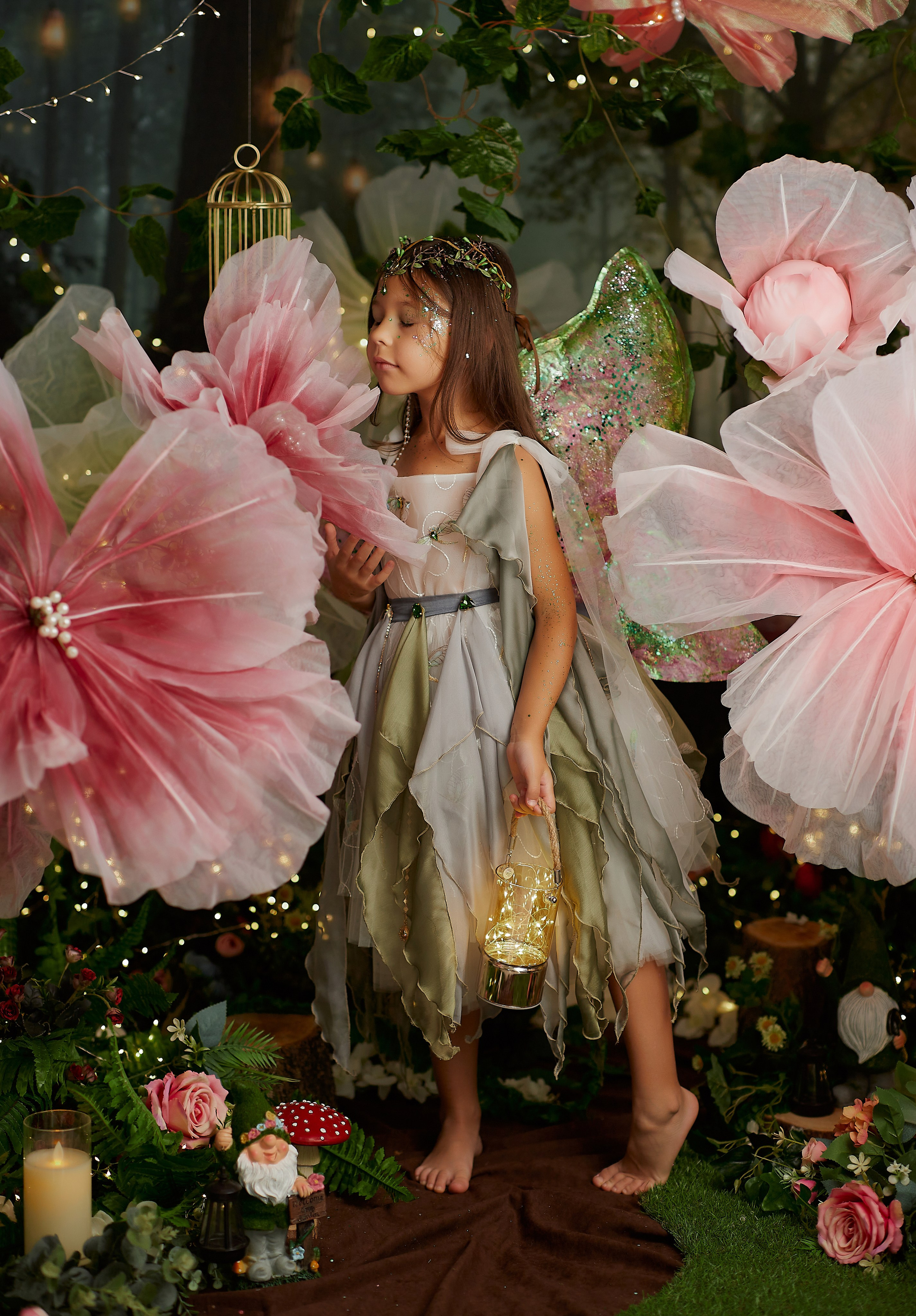 Феи. Свадебный и семейный фотограф в Сочи-Красной поляне Ларионова Анна