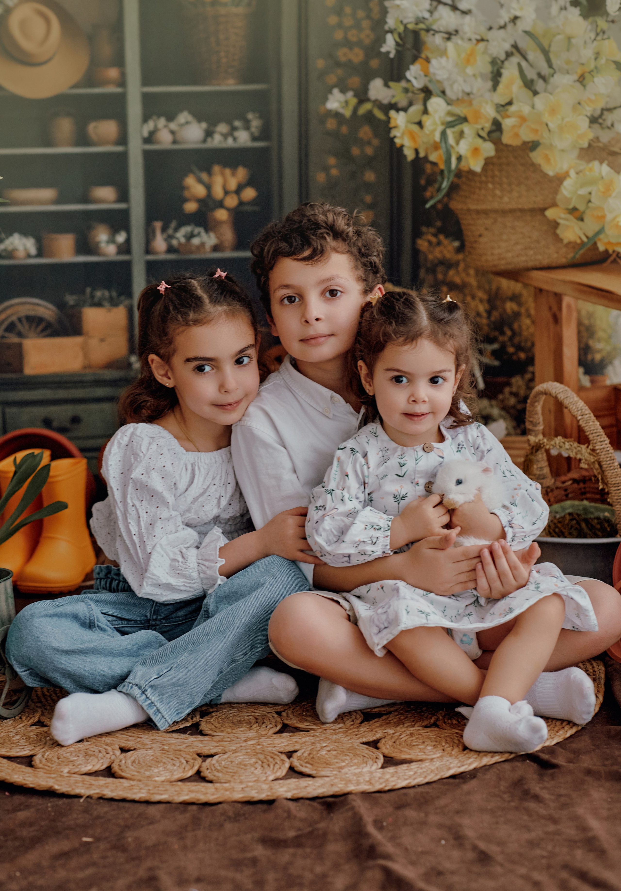 Пасха 2026. Свадебный и семейный фотограф в Сочи-Красной поляне Ларионова Анна