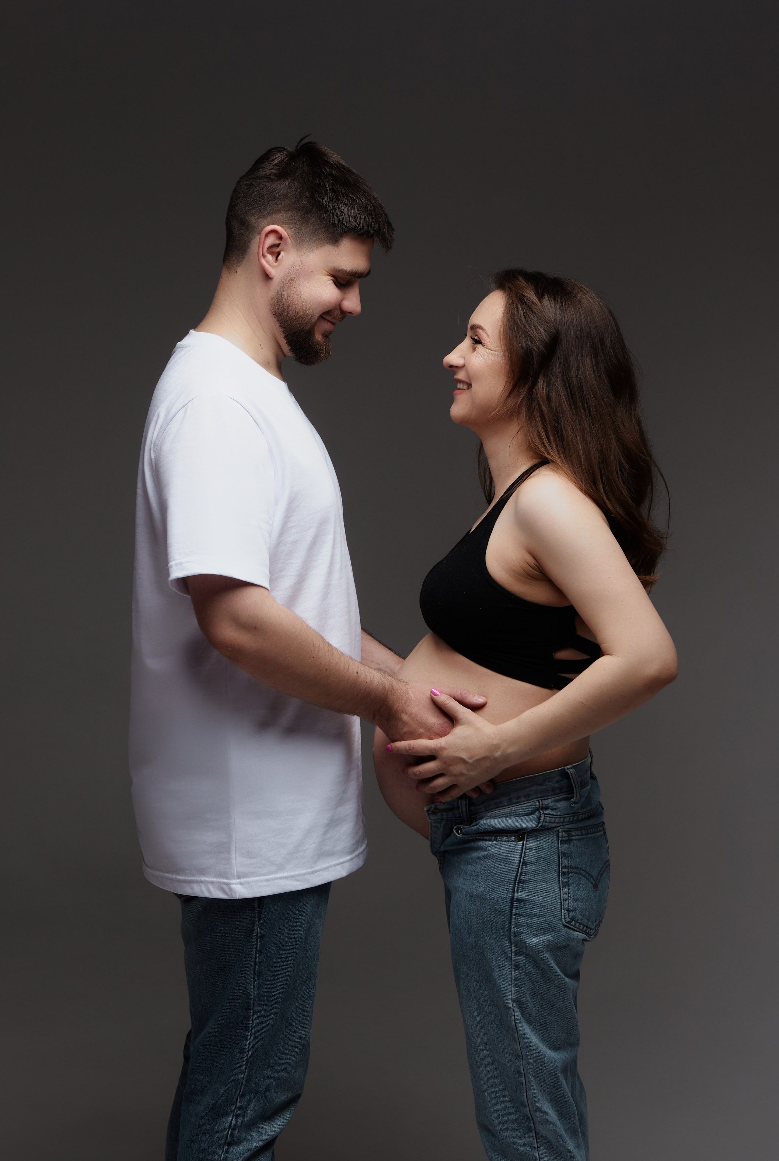 Беременность. Свадебный и семейный фотограф в Сочи-Красной поляне Ларионова Анна