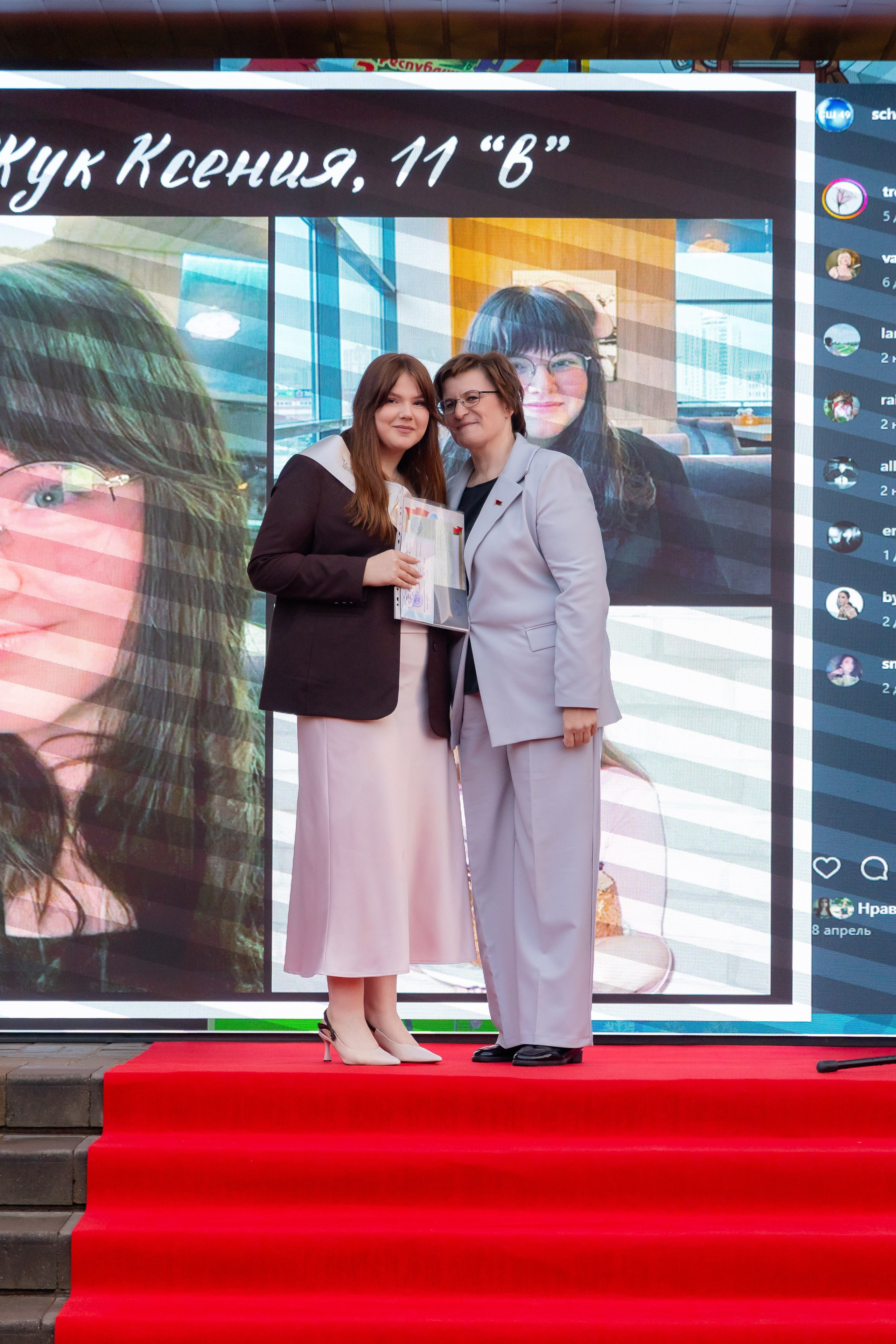 Школьный выпускной 2025 год в Минске, Беларуси. Свадебный фотограф в Минске/Беларуси Сергей Спиридонов