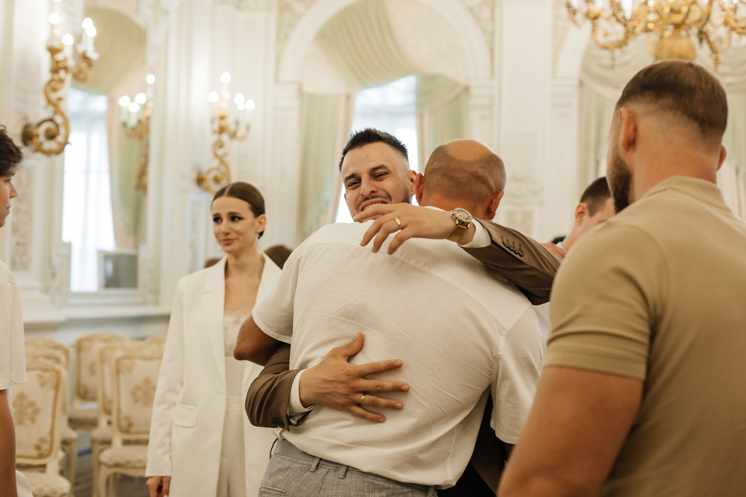 Wedding «Fairy tale». Свадебные фотограф и видеограф Наталья и Анатолий Новиковы СПб