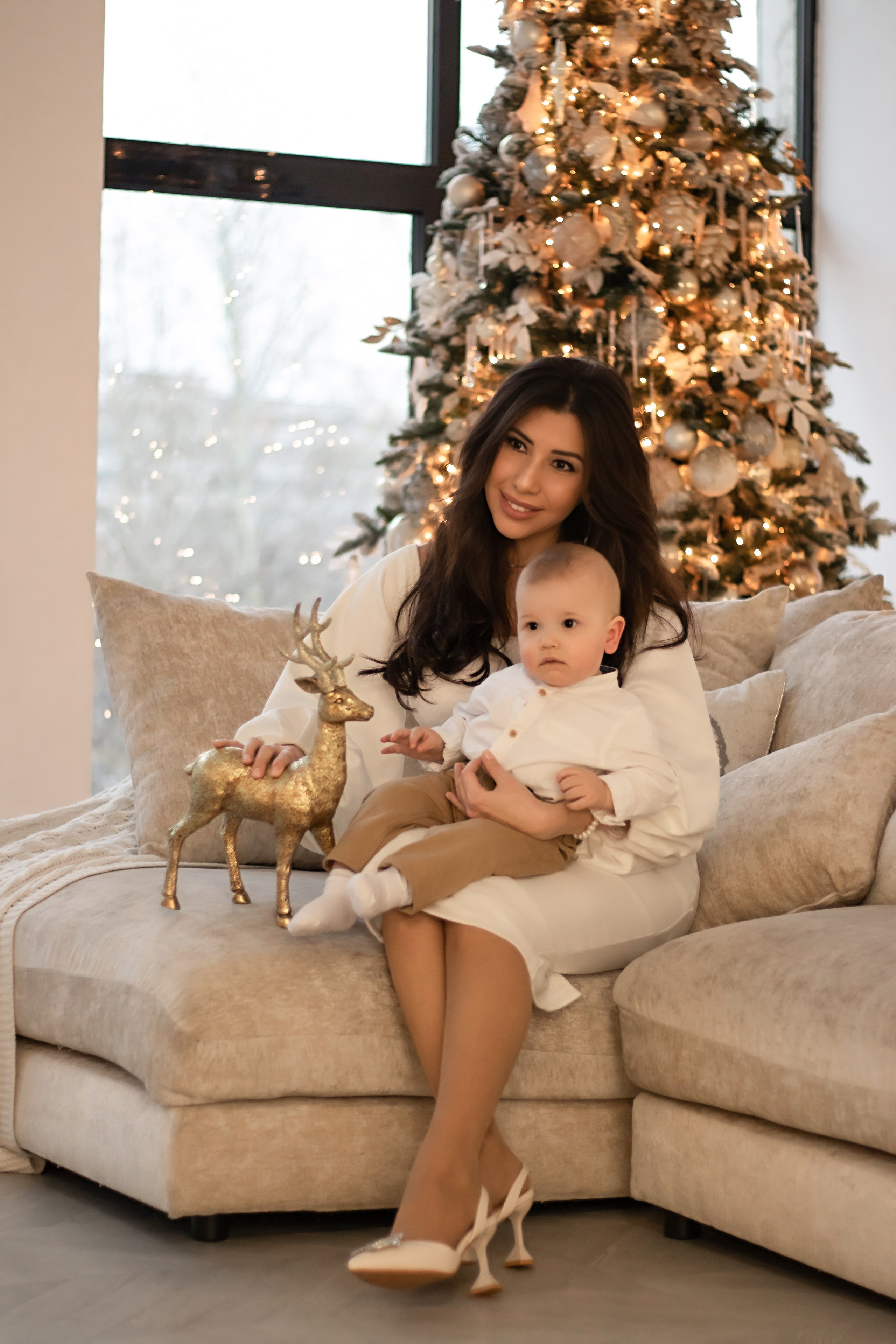 Стас, Айгюль и Даня. Женский и семейный фотограф Марина Яковлева, г. Москва