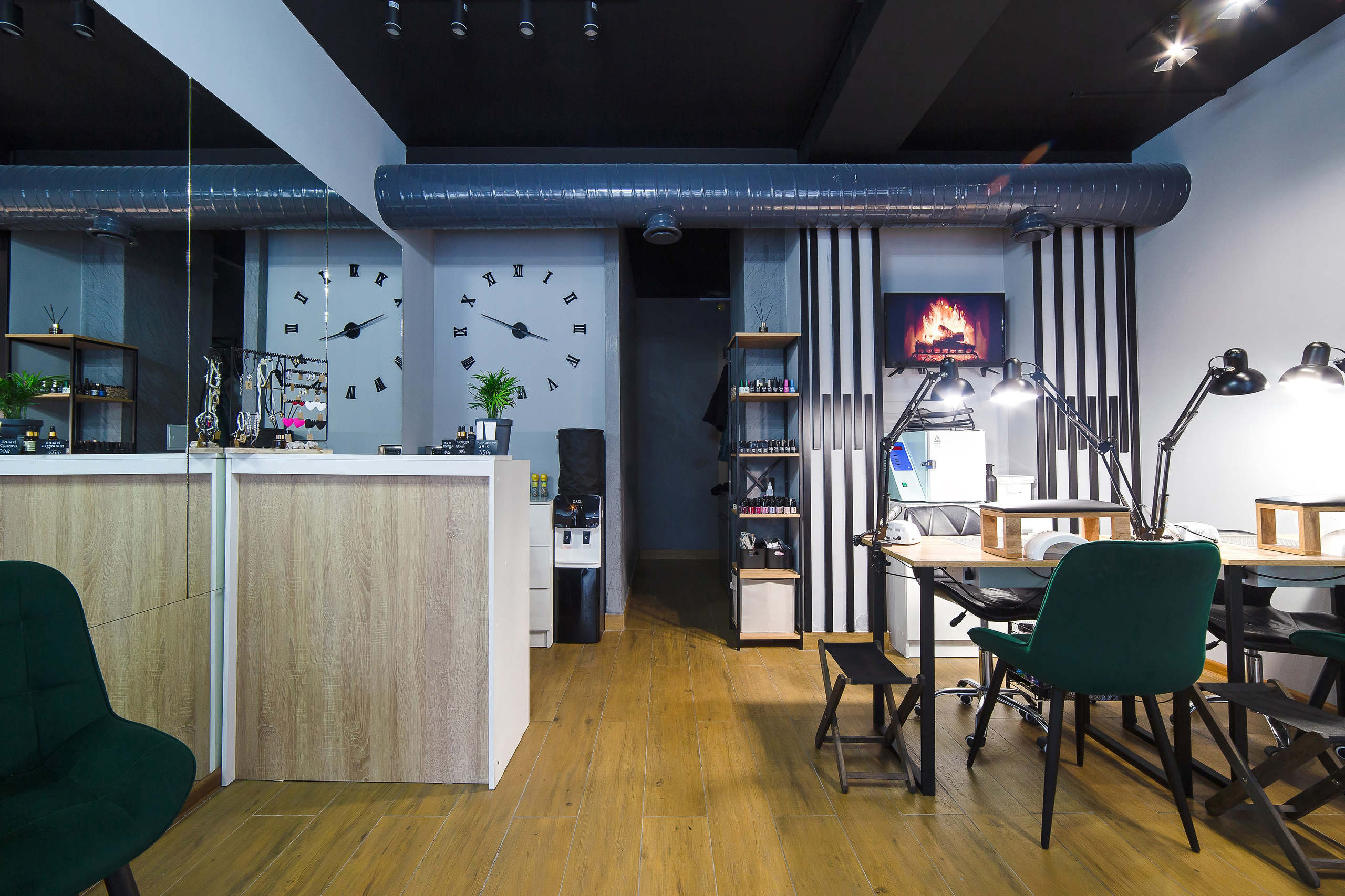 Коммерческие помещения. Интерьерный фотограф в Сочи Локтева Светлана