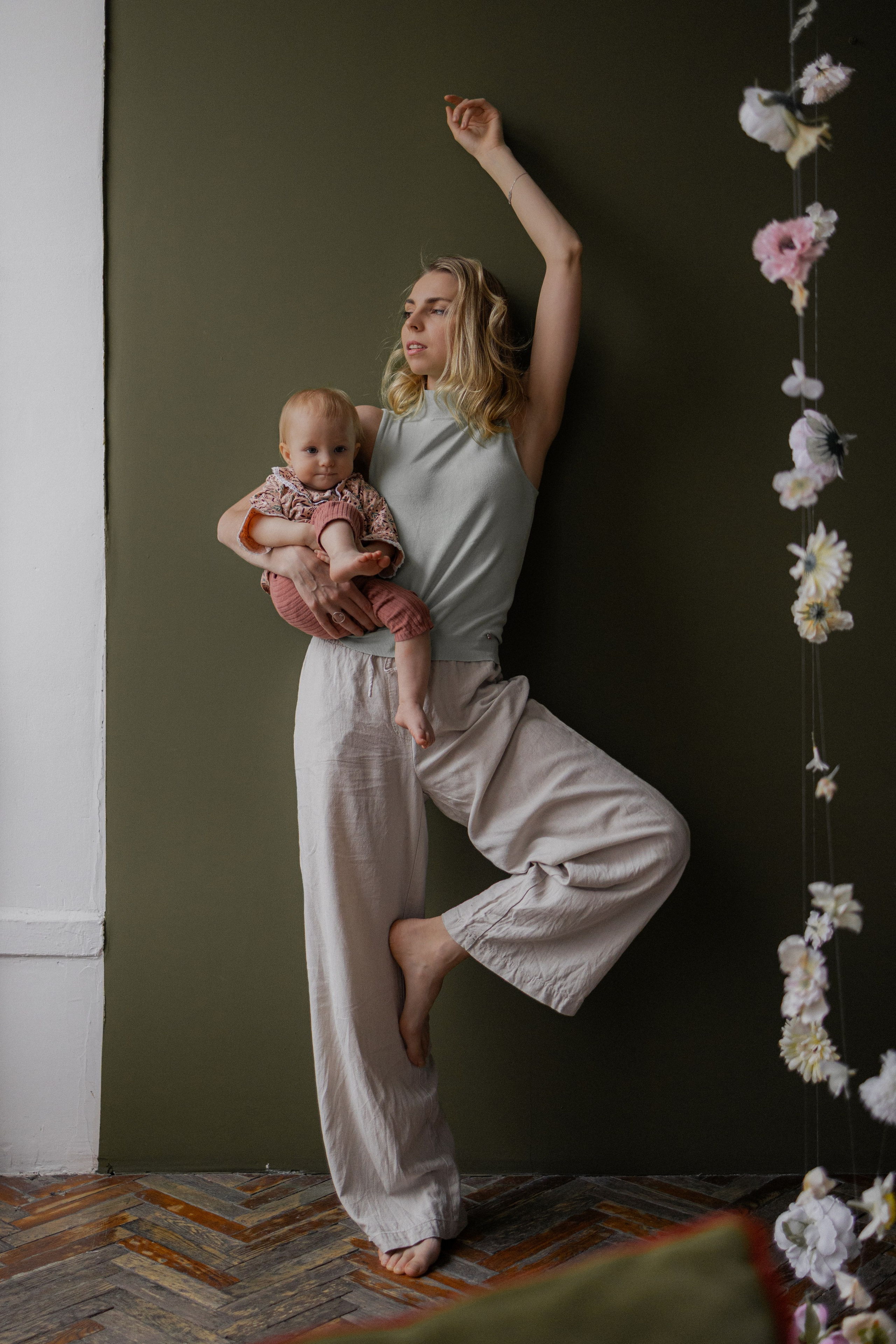 Аврора 1 годик. Фотограф Анастасия Пинчук