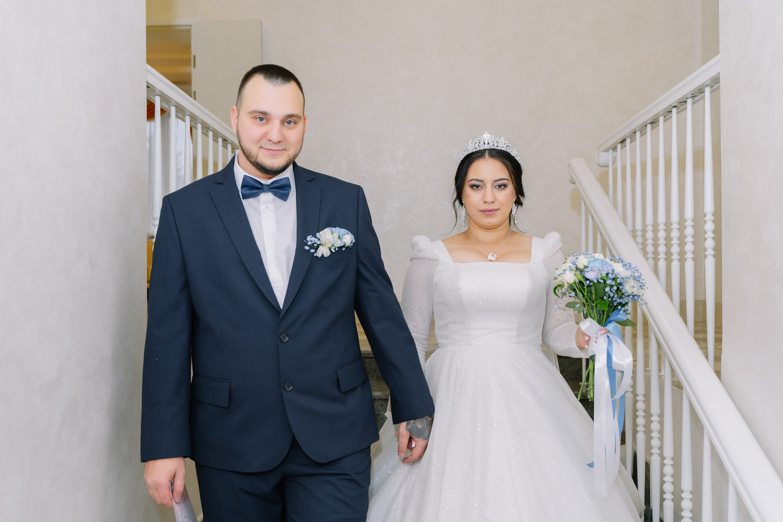 ЗАГС Александр &Наталья. Свадебный фотограф в Новосибирске Лидия Александровна