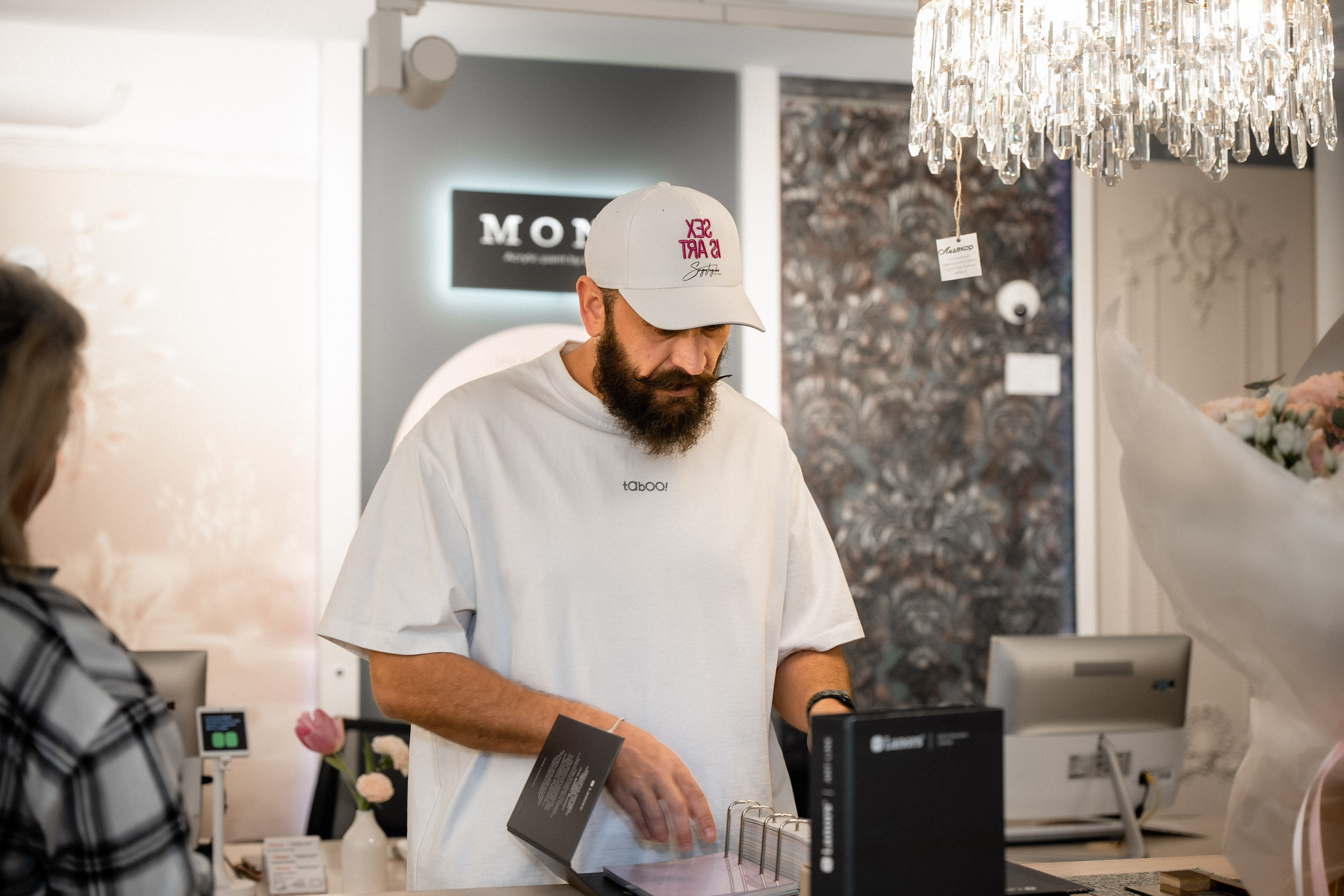 ЛиДекор event. Фотограф и видеограф Максим Карпов Воронеж