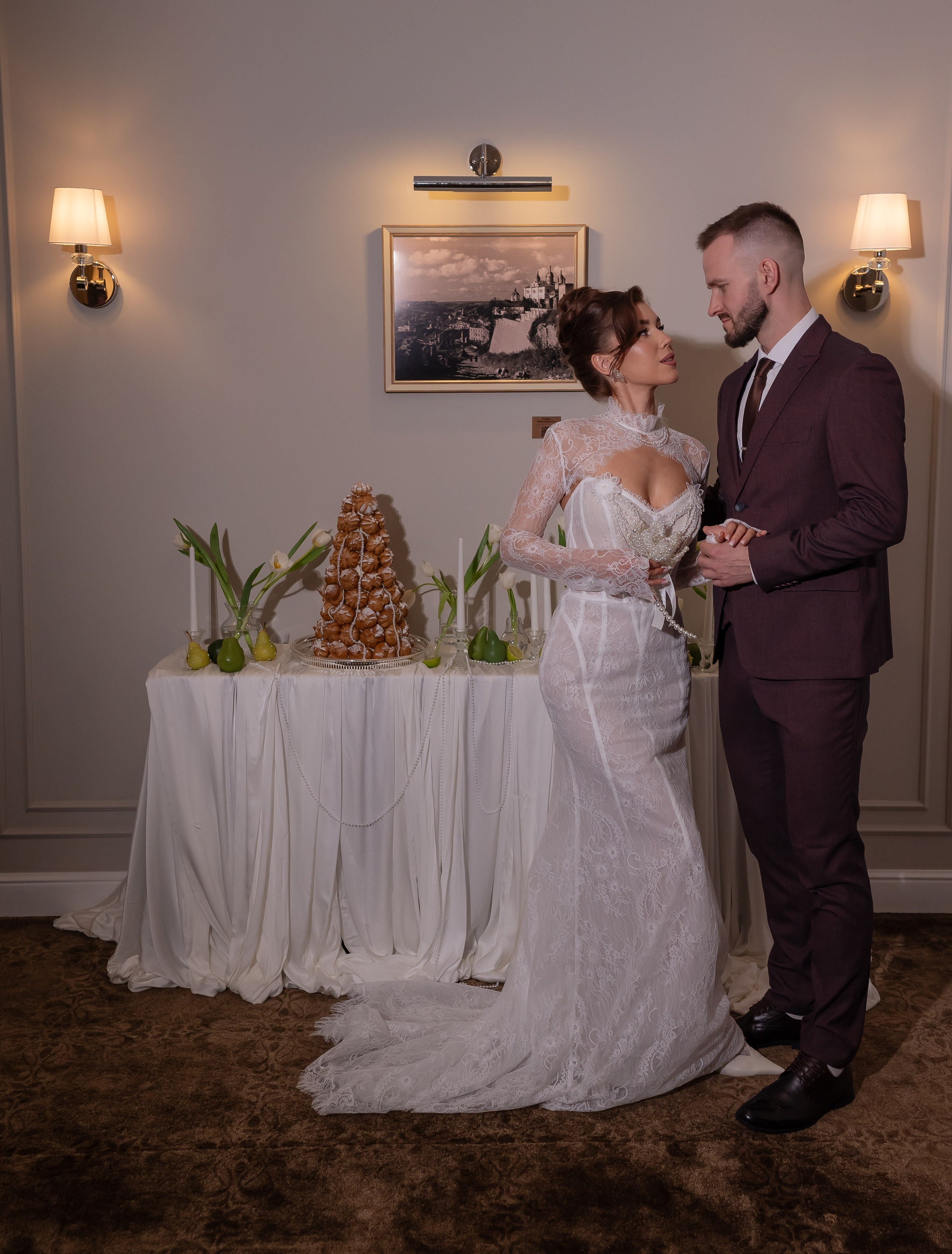 Свадебные съемки. Фотограф Исламова Лилия, Смоленск