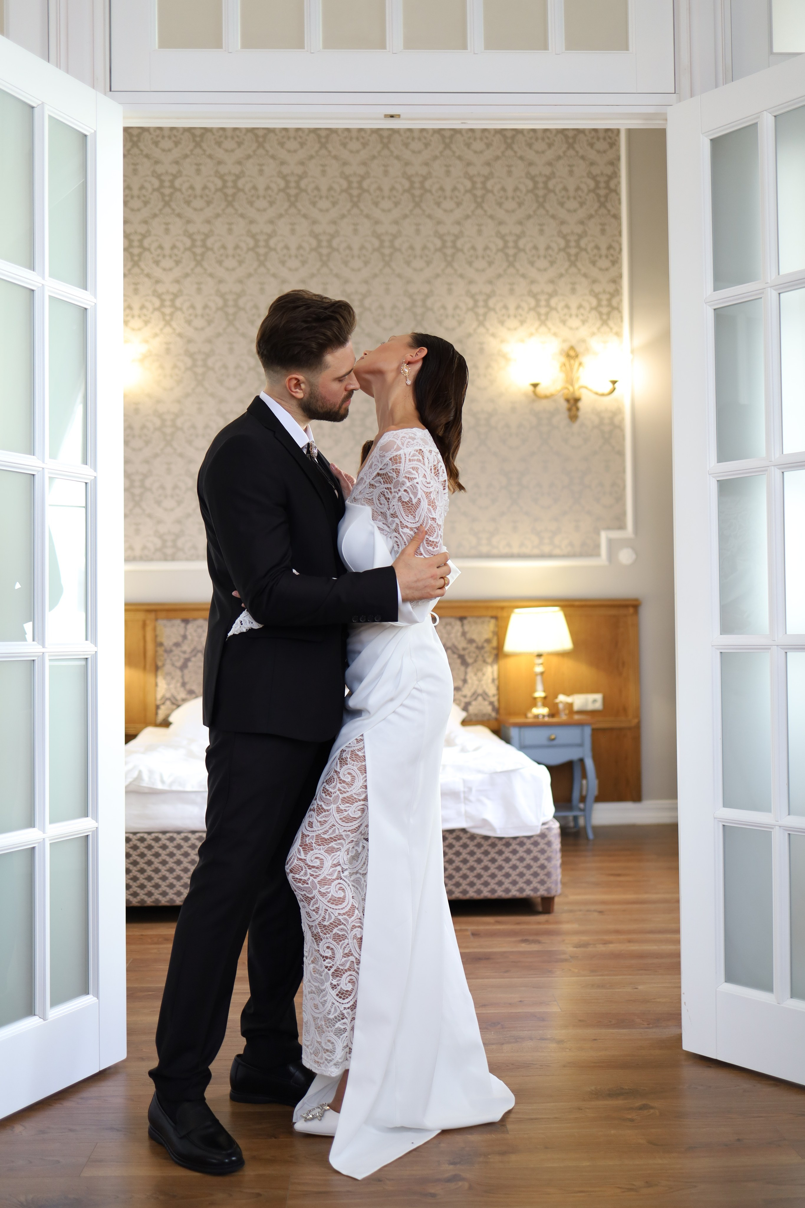 Мария и Дмитрий. Фотограф в Туле Аушева Юлия