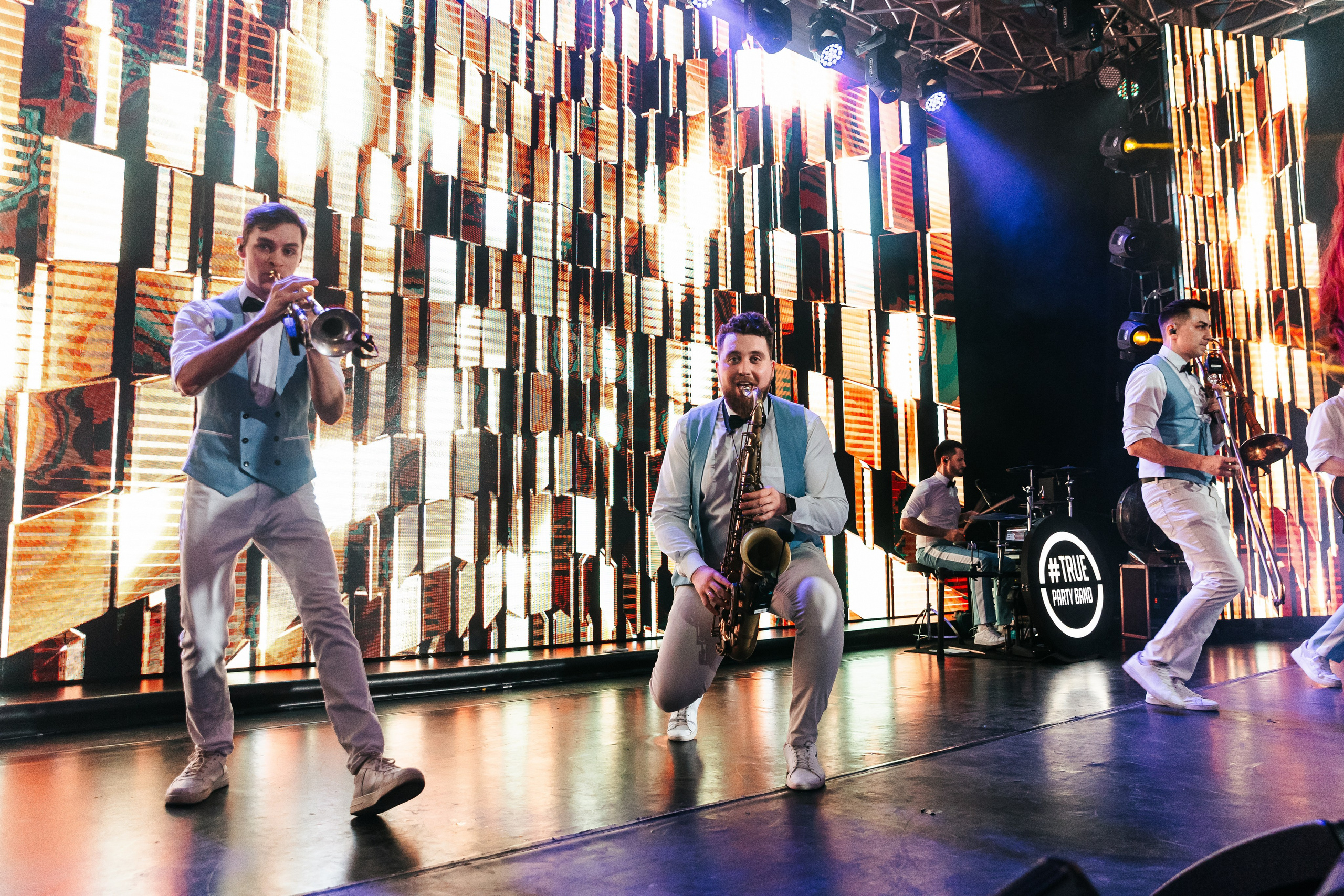 Корпоративные мероприятия. Виктор Черных