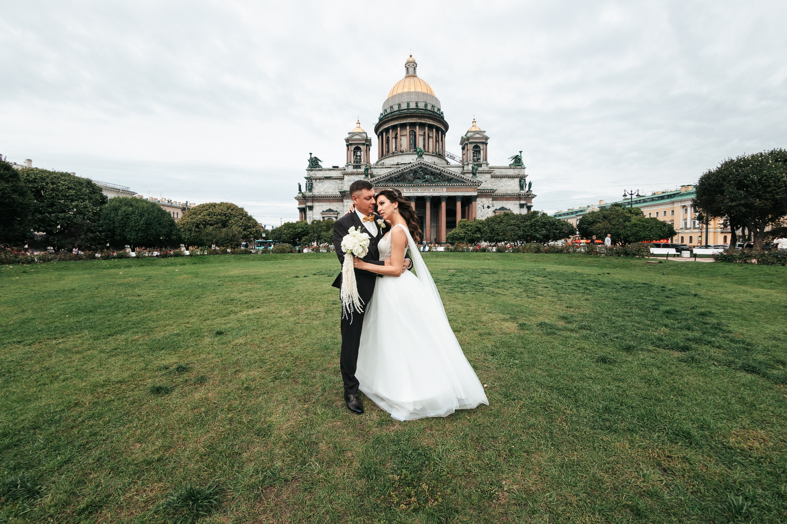 Свадебное портфолио. Виктор Черных