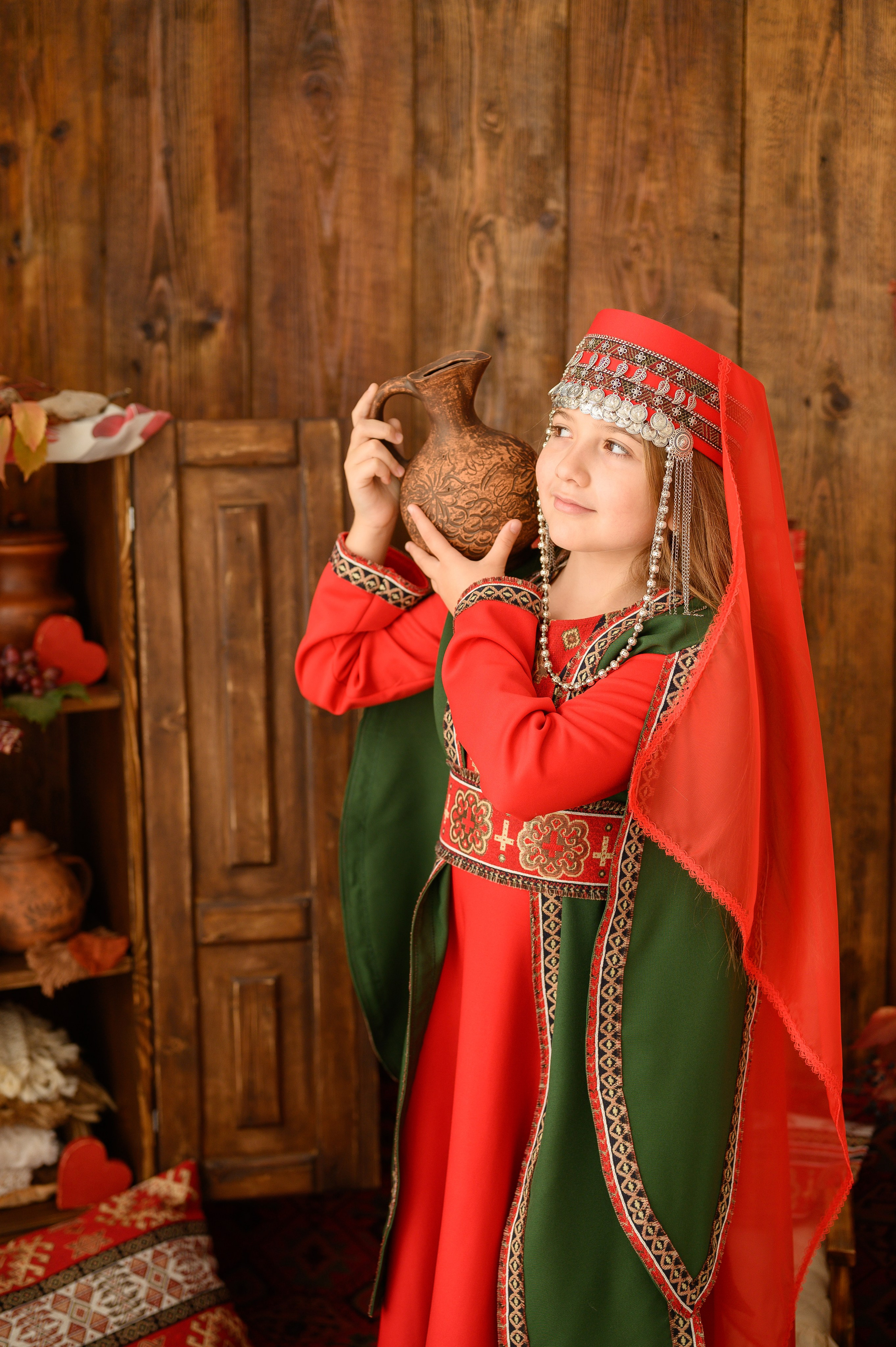 Аревик. Детский и семейный фотограф Ирина Гладких