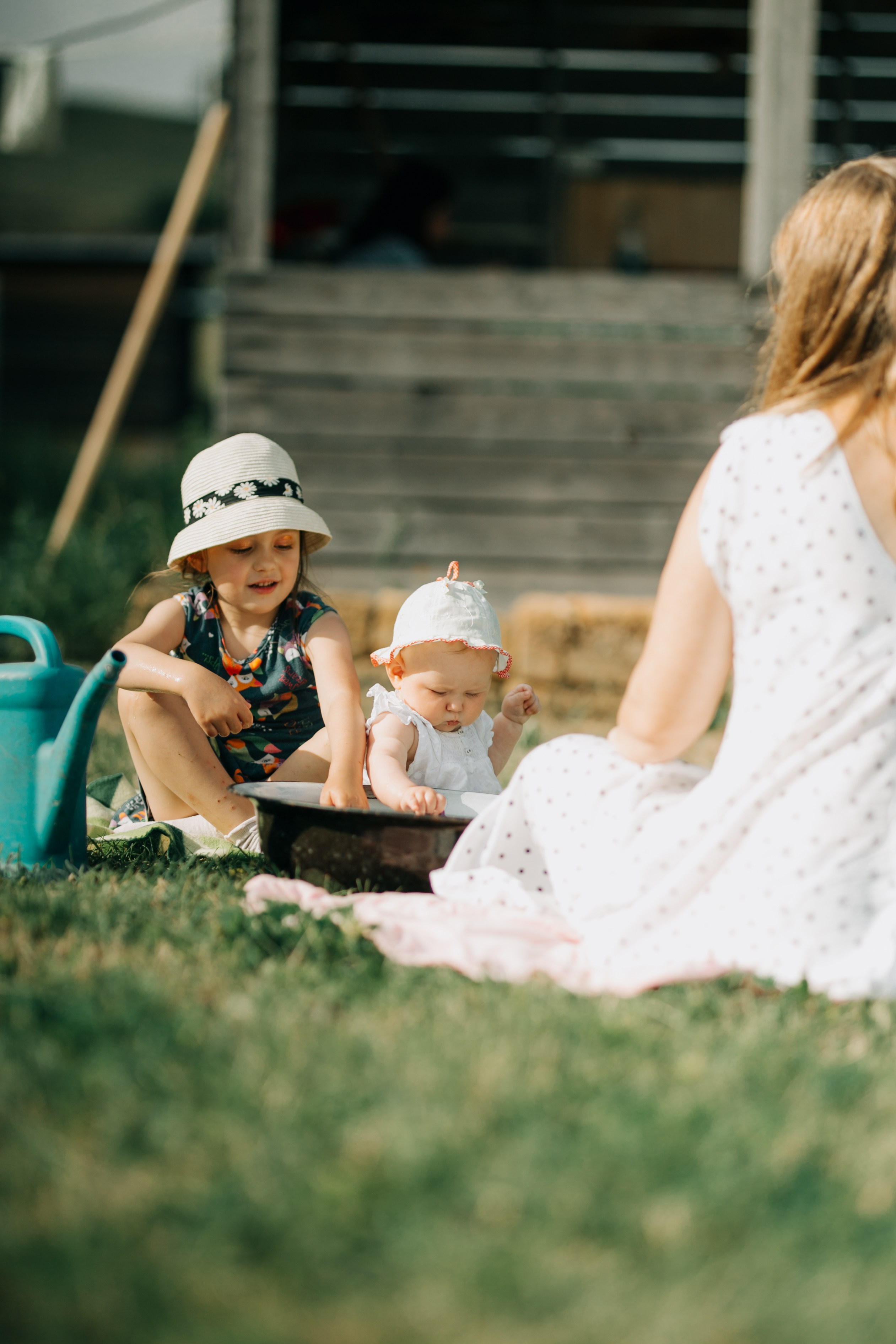 Пасечное. Встреча женщин блога «Моя простая роскошная жизнь». Фотограф в Крыму