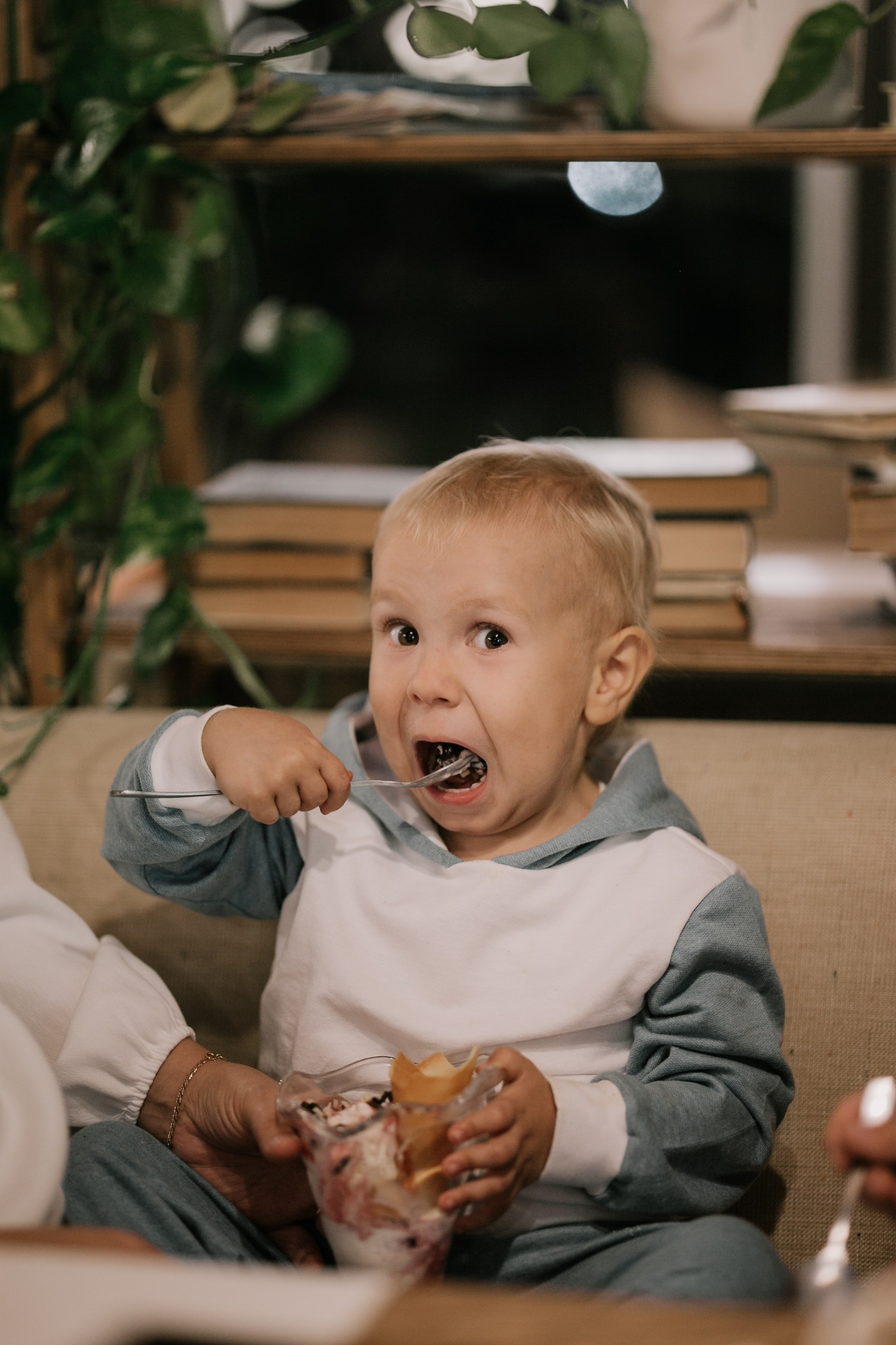 Дарья и Кирилл. Семейная прогулка. Фотограф в Крыму