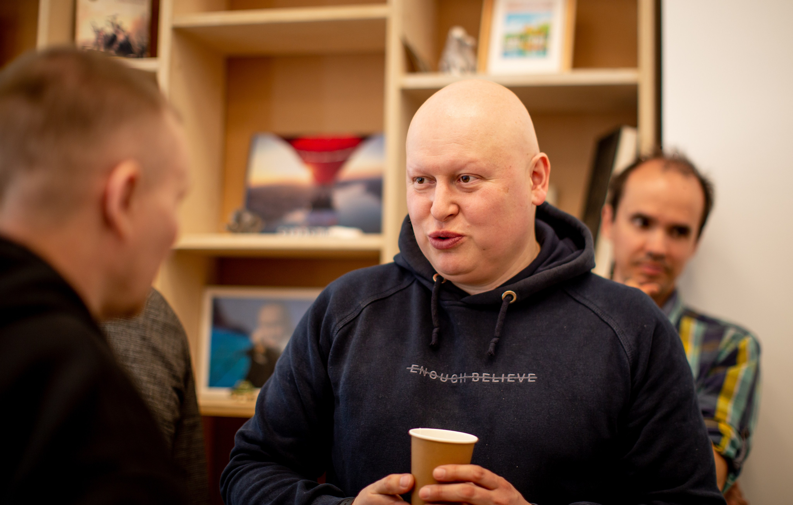 Семинар по Земледелию. Церес. Фотограф в Крыму