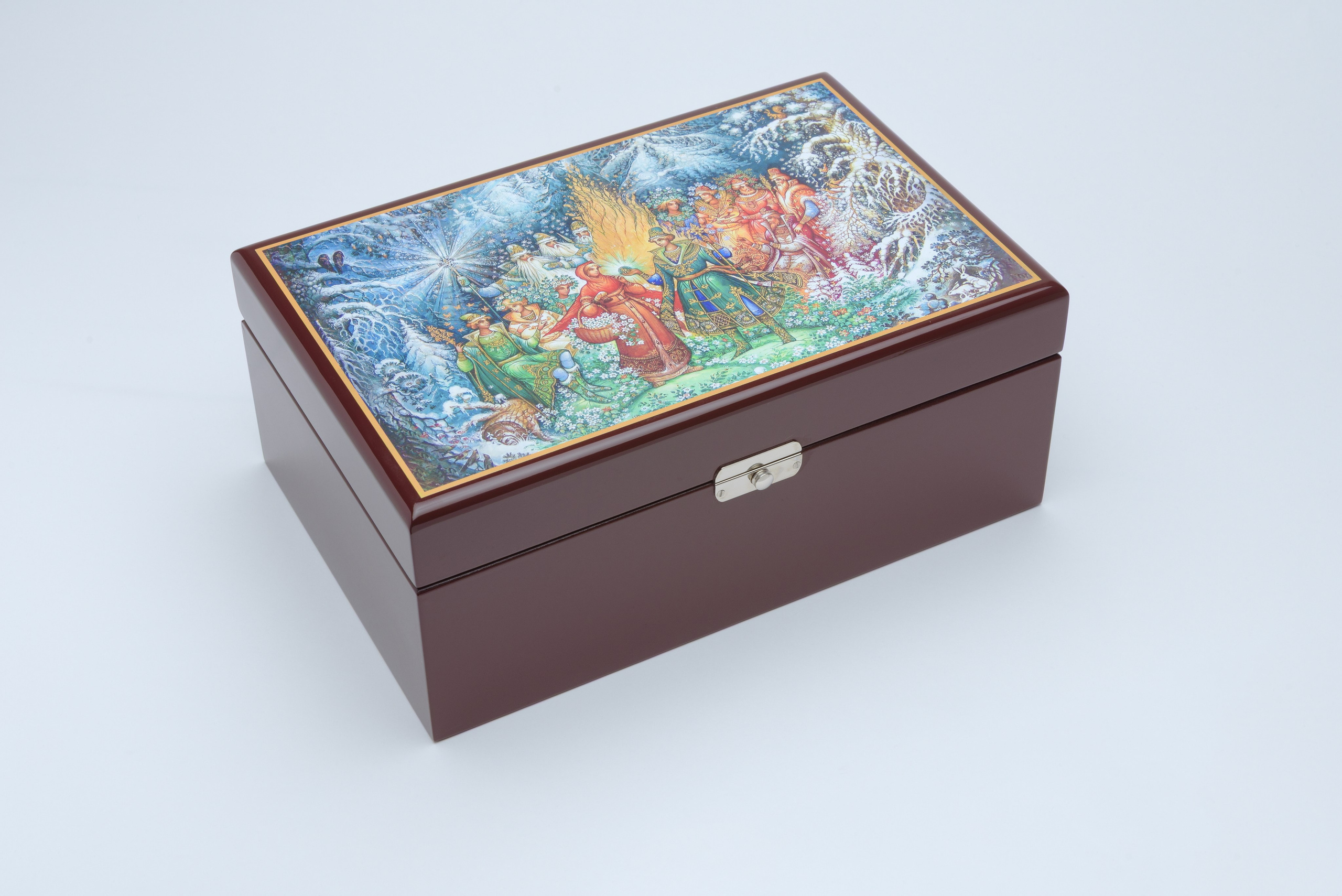 Новогодние игрушки 2. Fotolux