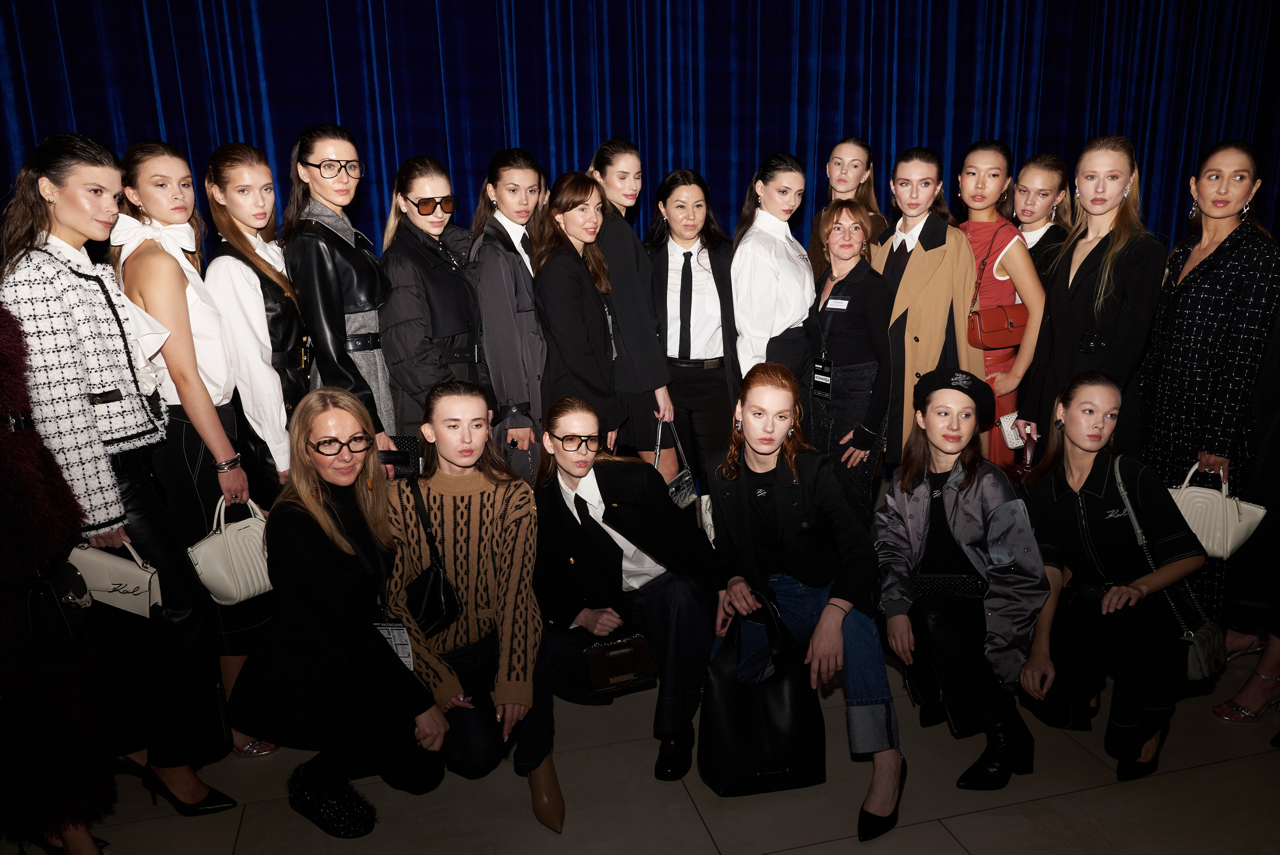 Sokol Fashion Week. Главная