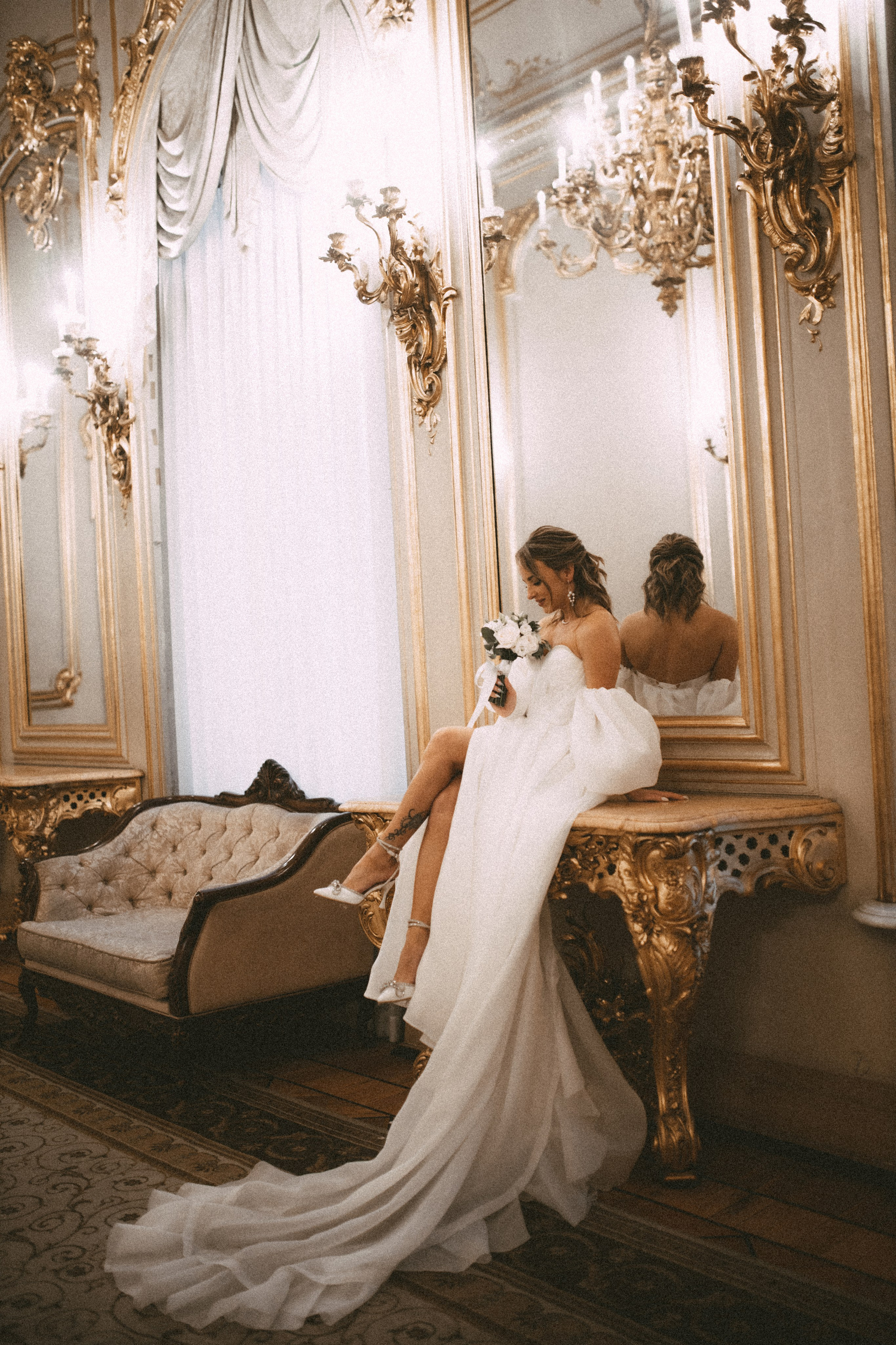 О & B | Санкт-Петербург. Фотограф Екатерина Амбрушкевич