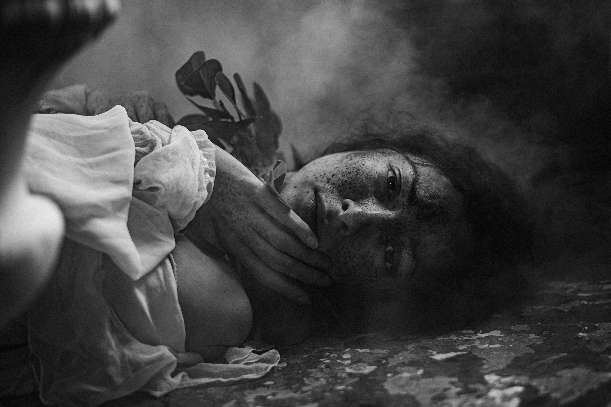 Мои ч/б работы. Портретный фотограф Марина Щеглова в Москве