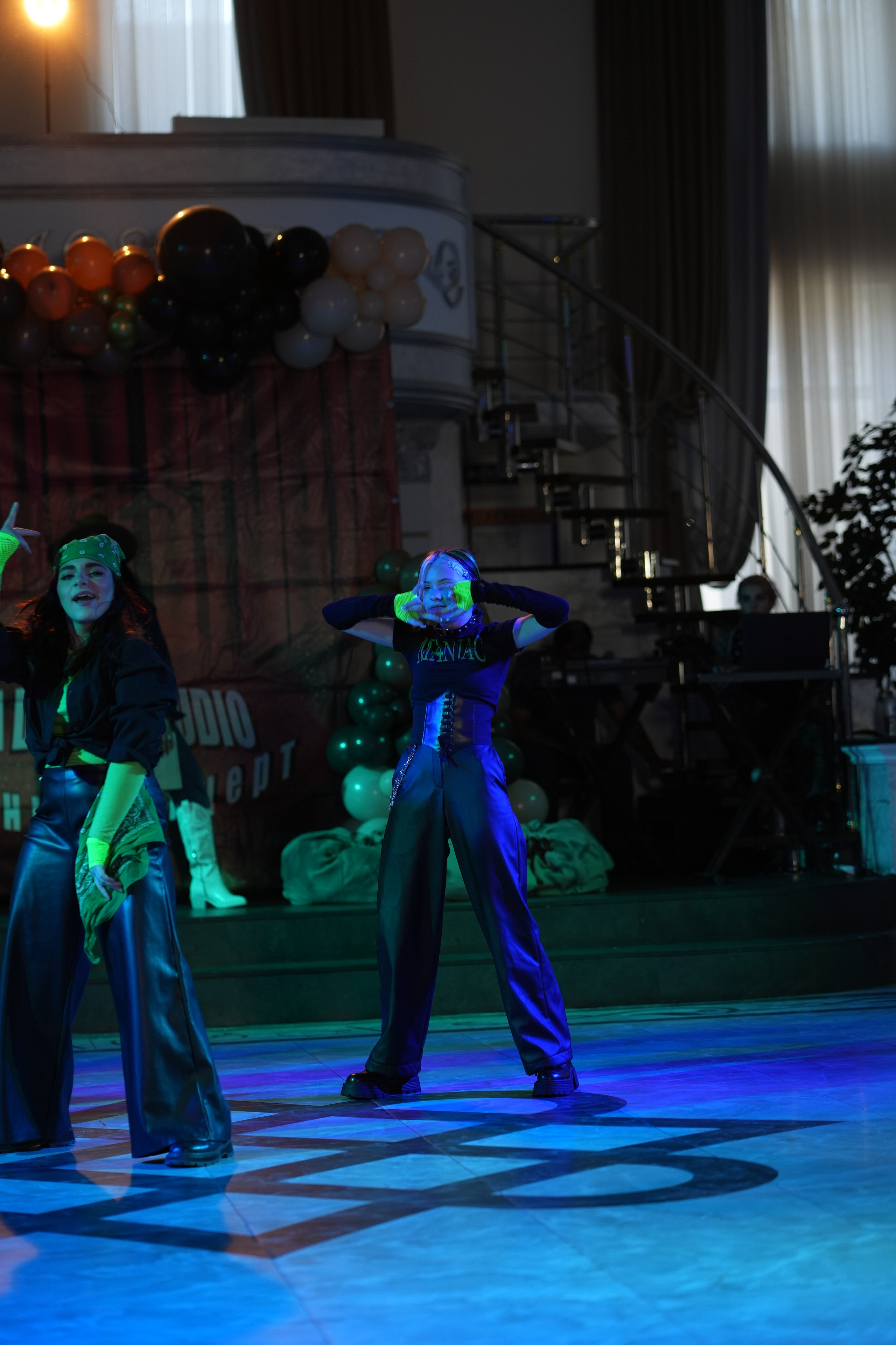 Отчётный концер KOD'A dance studio. Фотограф, видеограф Пятигорск, Ставрополь, Ессентуки, Petlyakovs_photo