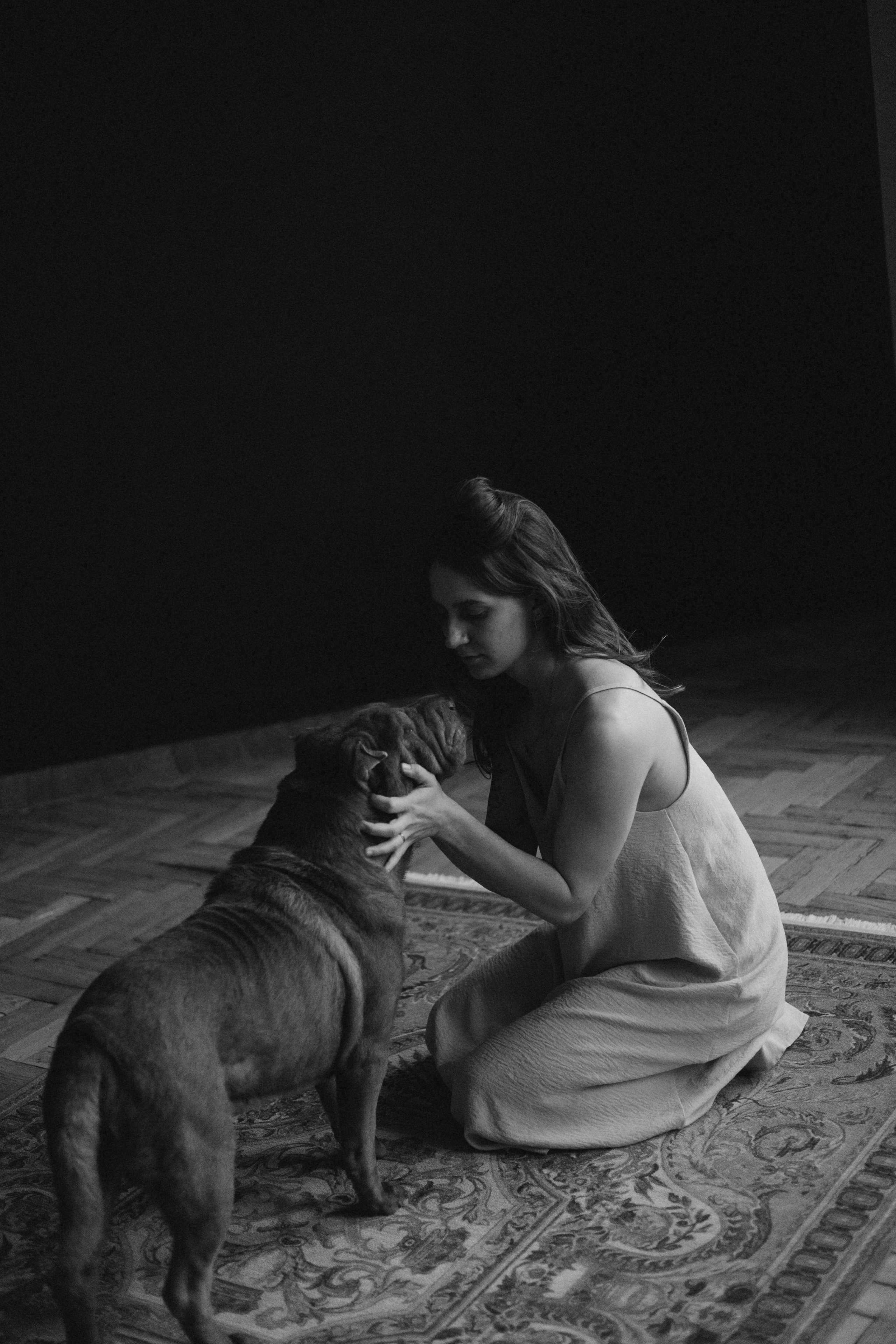 Ульяна и Вагнер. Фотограф — Анималист | Санкт-Петербург