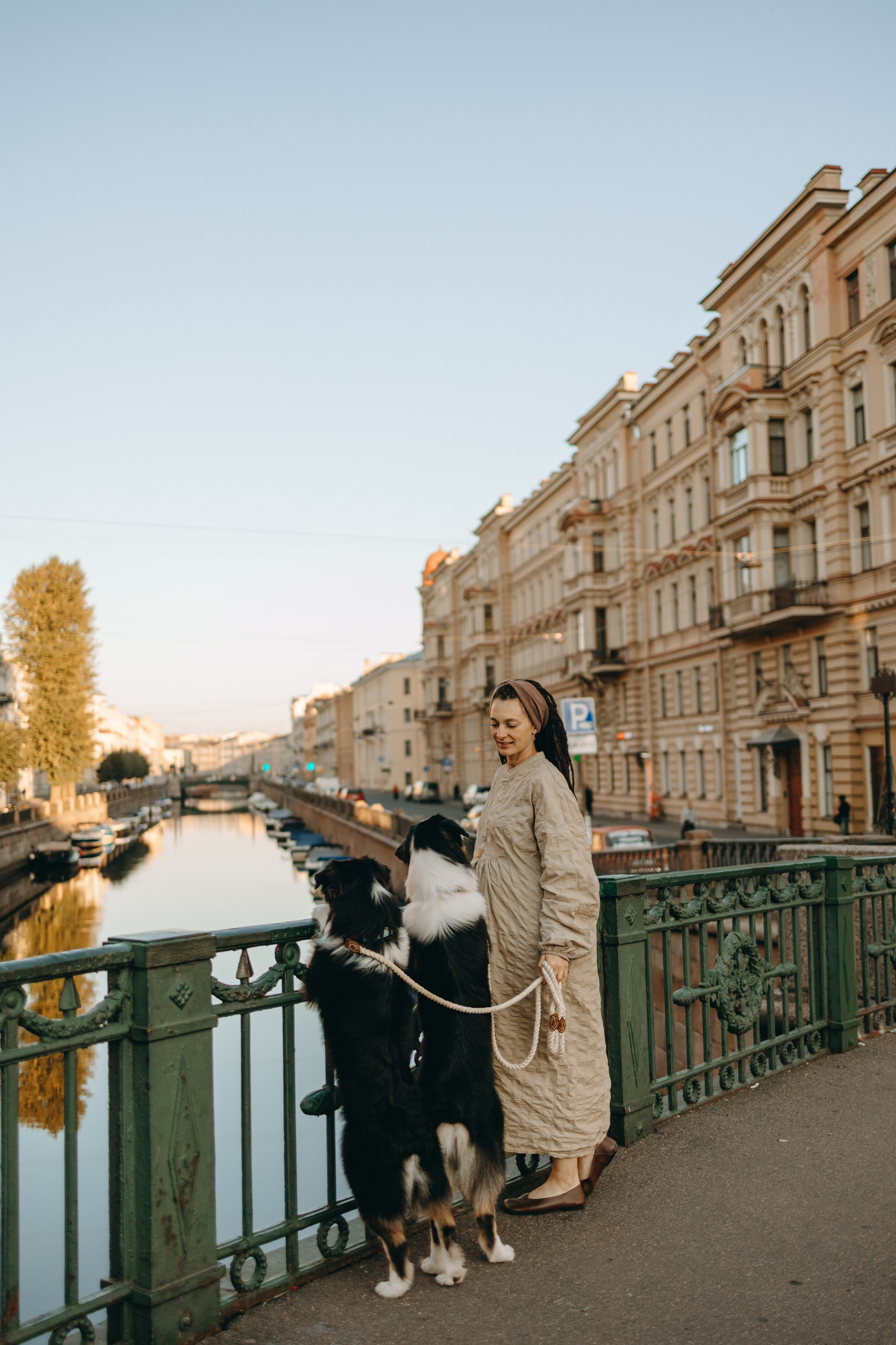 Катя и ее девочки. Фотограф — Анималист | Санкт-Петербург