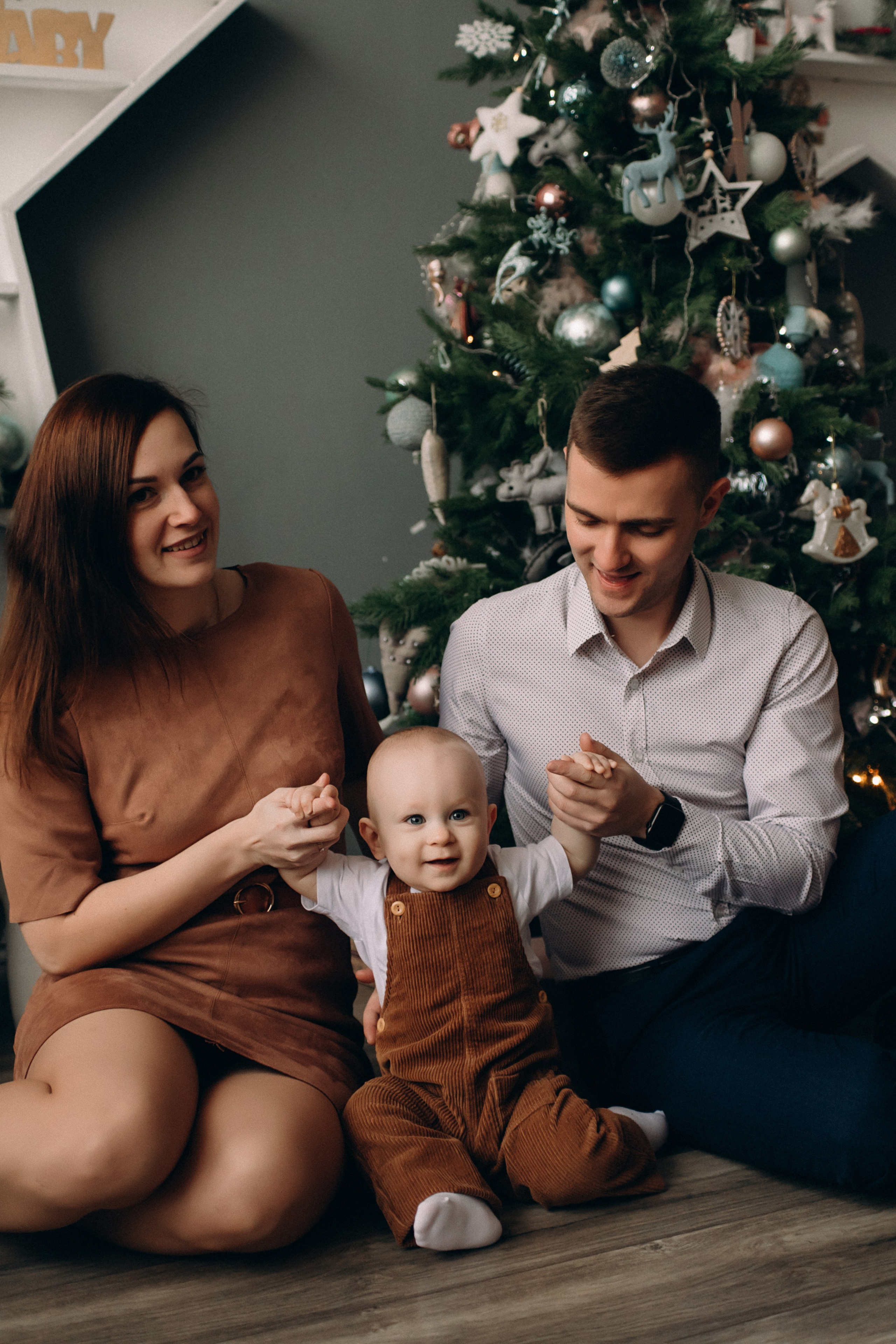 Семья Гусевых. Семейный и детский фотограф в Нижнем Новгороде Буслаева Мария