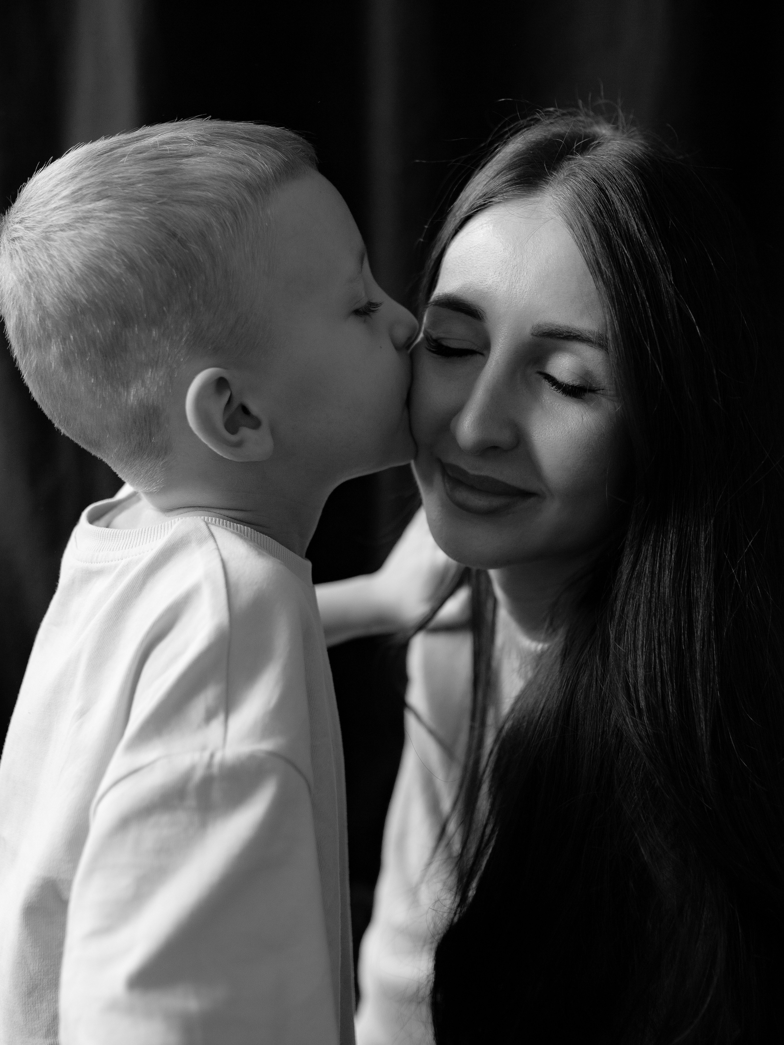 Семейный портрет. Семейный фотограф в Самаре Ольга Гадомская