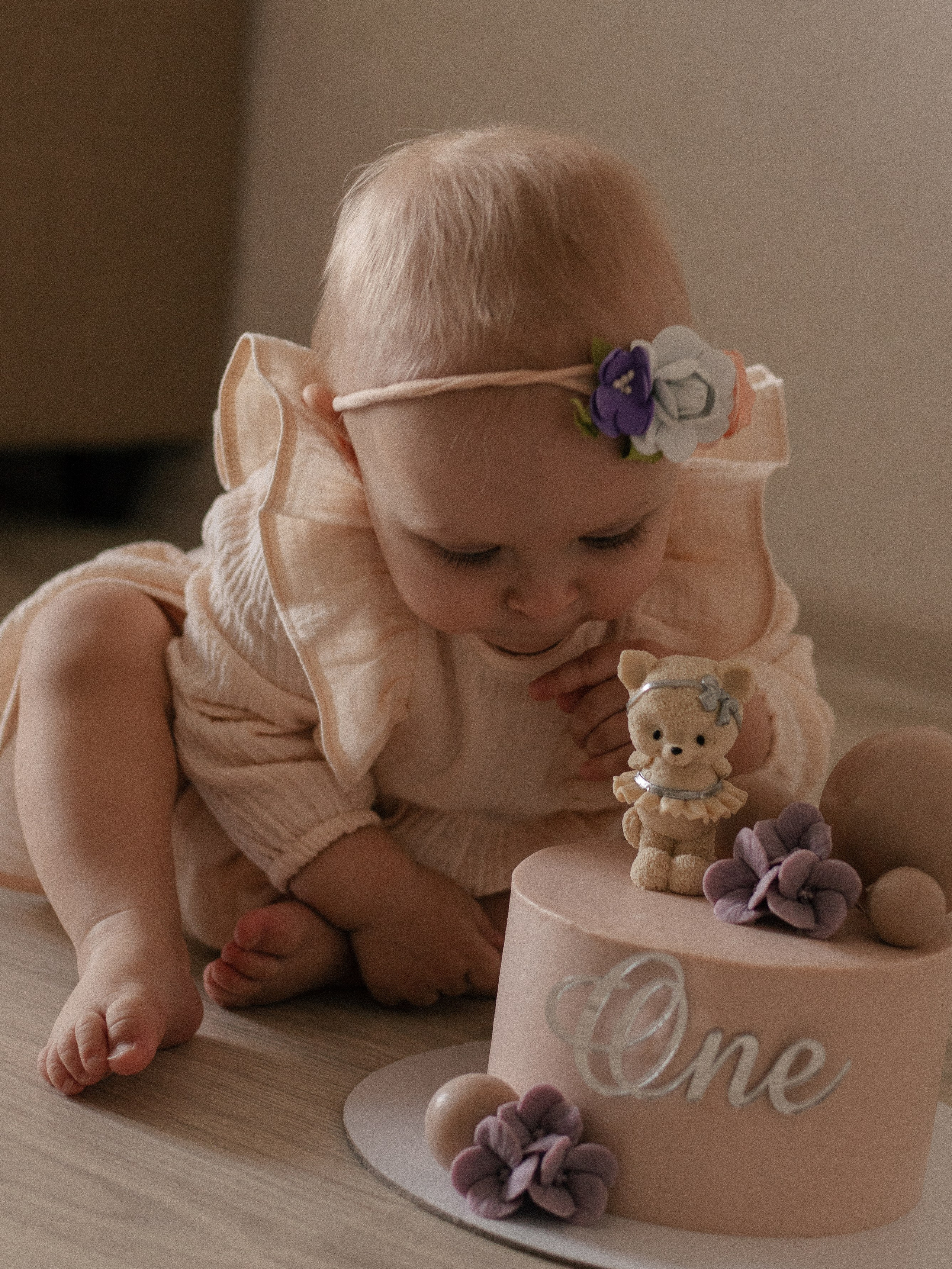 День рождения Софии. Семейный фотограф в Самаре Ольга Гадомская