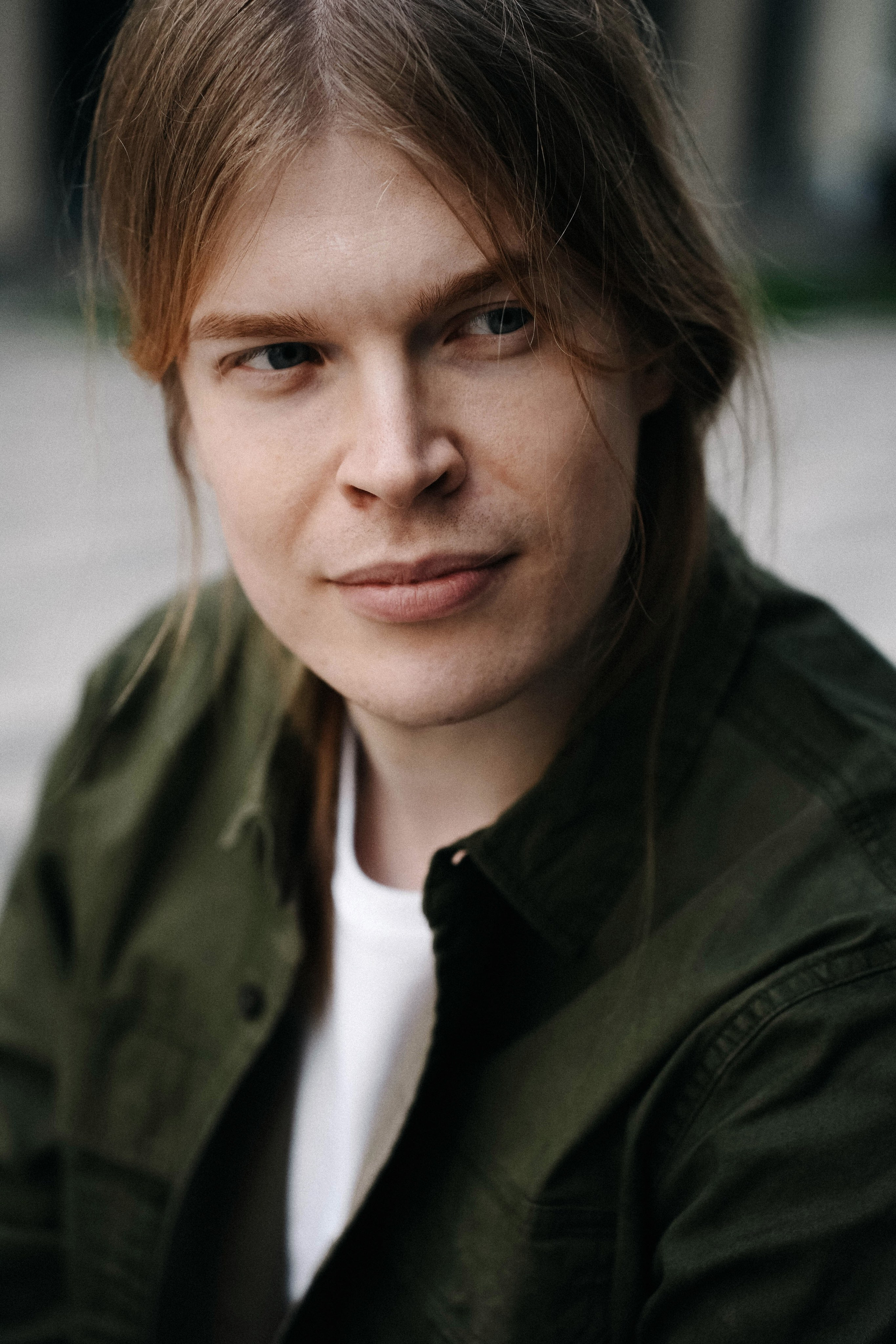 Фотосессия для Кирилла для сайта знакомств