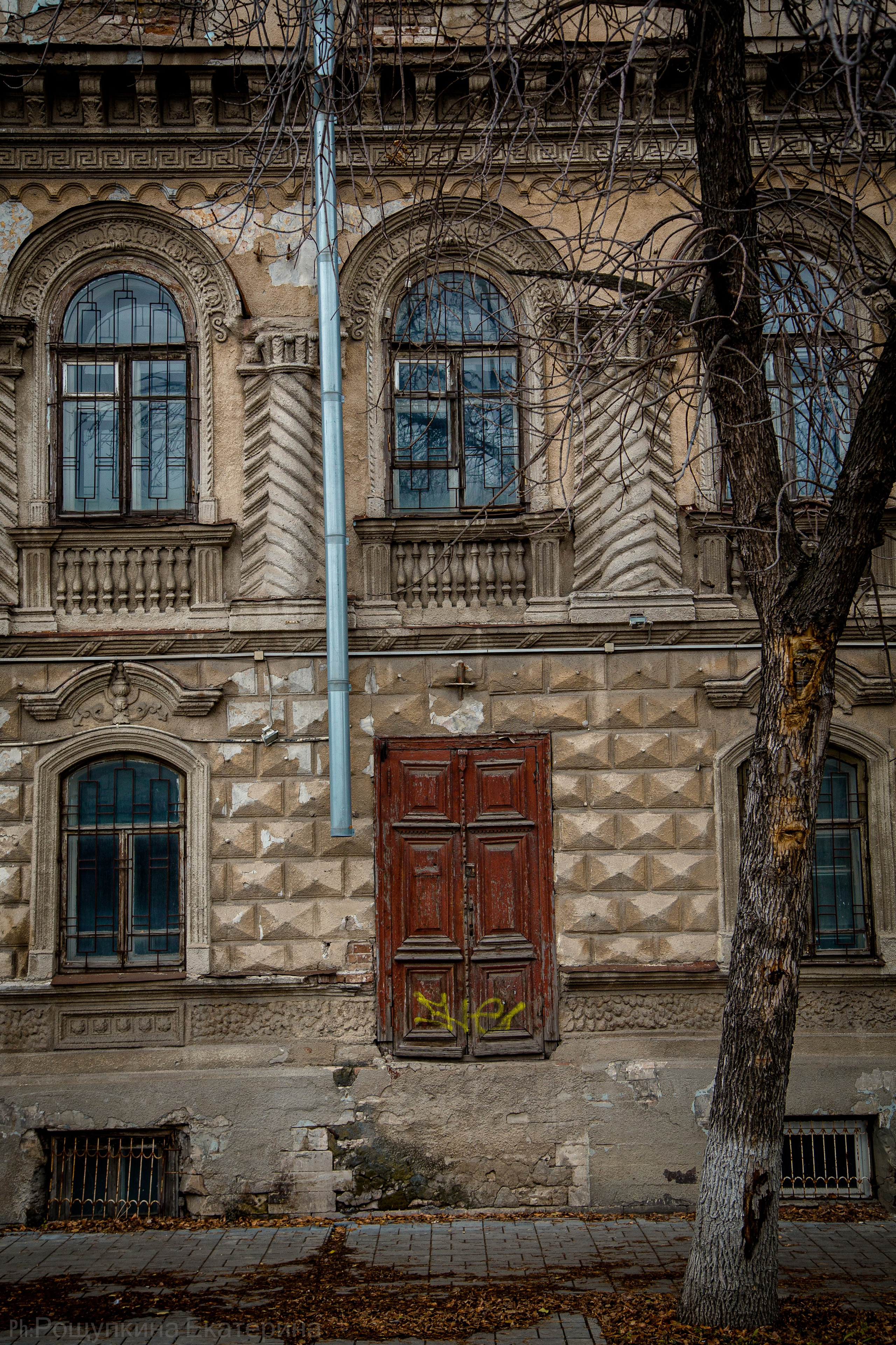 Порталы старого Оренбурга. Ваш фотограф в Оренбурге Рощупкина Екатерина