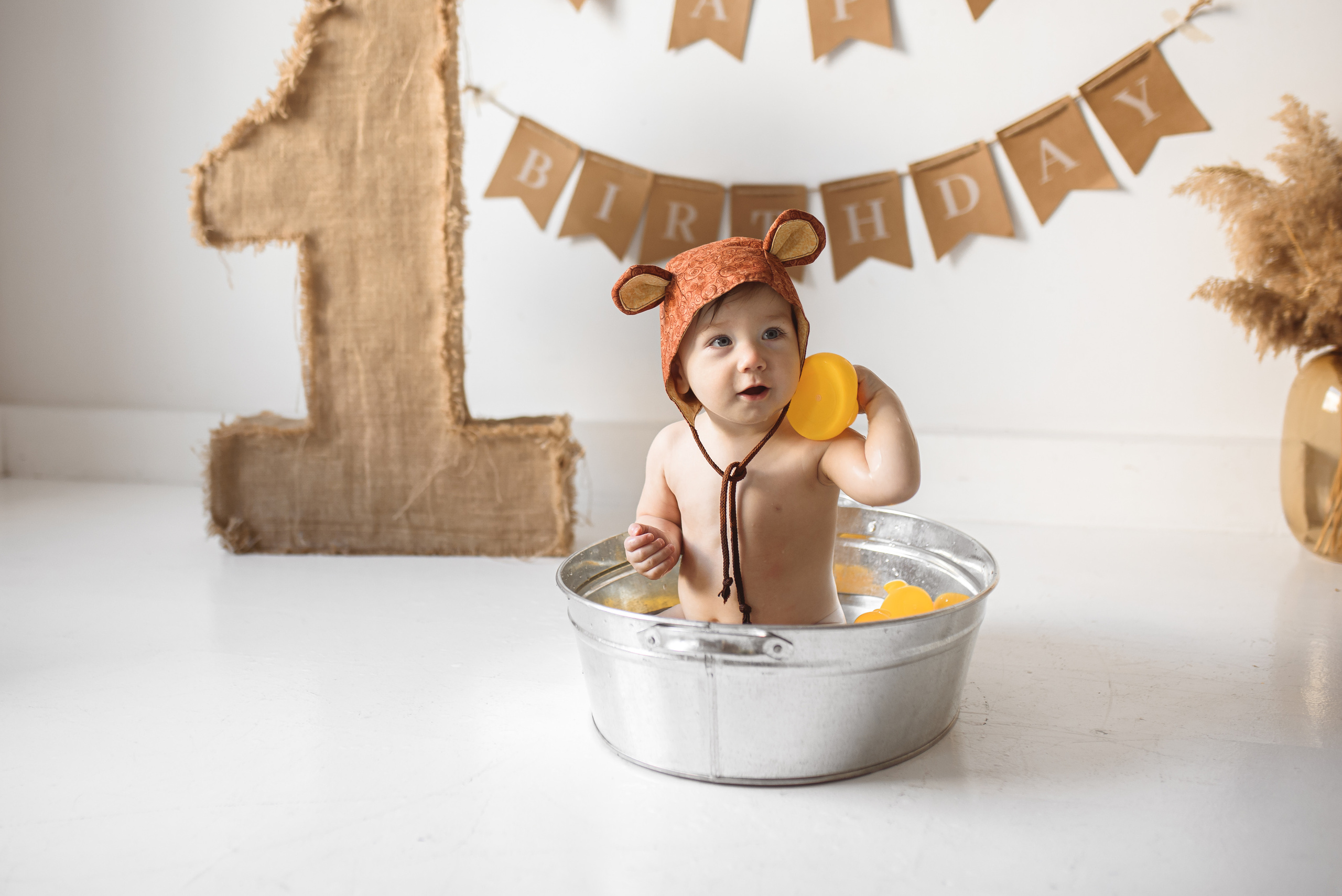 Первый тортик медвежонка по имени Ромка❤️. Семейный фотограф в Ростове-на-Дону Мария Панарина