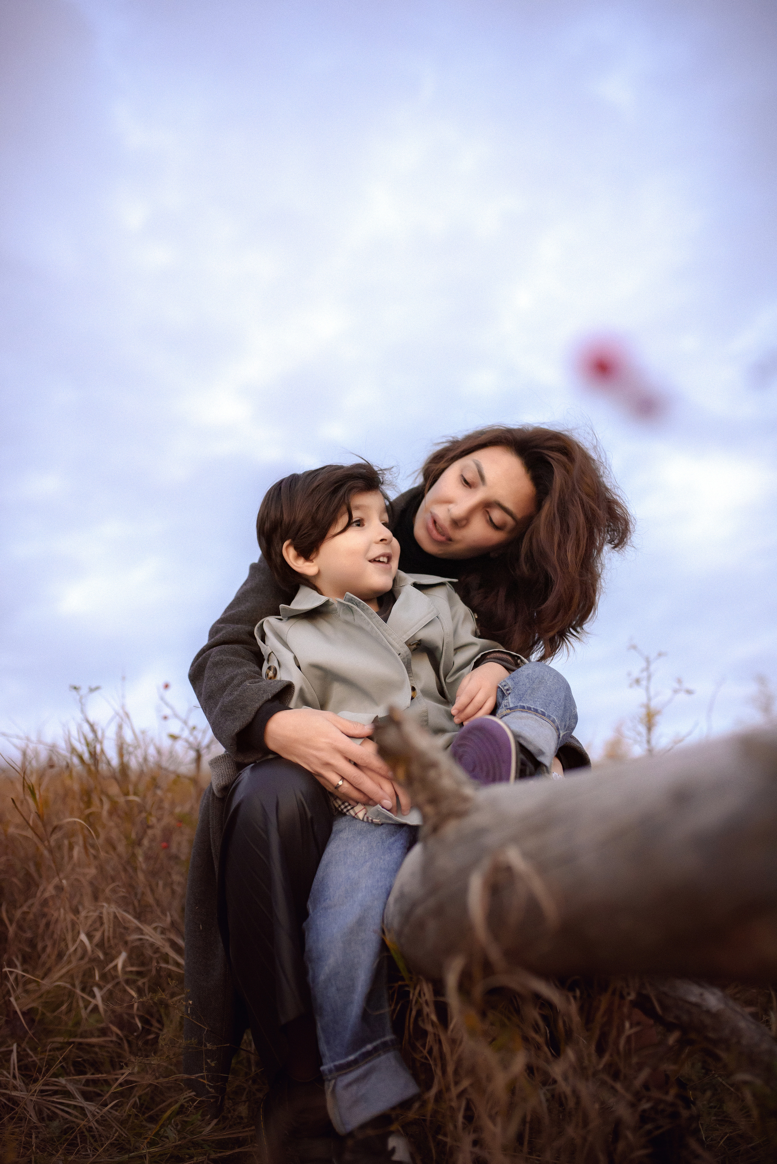 Поцелуй лета…. Семейный фотограф в Ростове-на-Дону Мария Панарина
