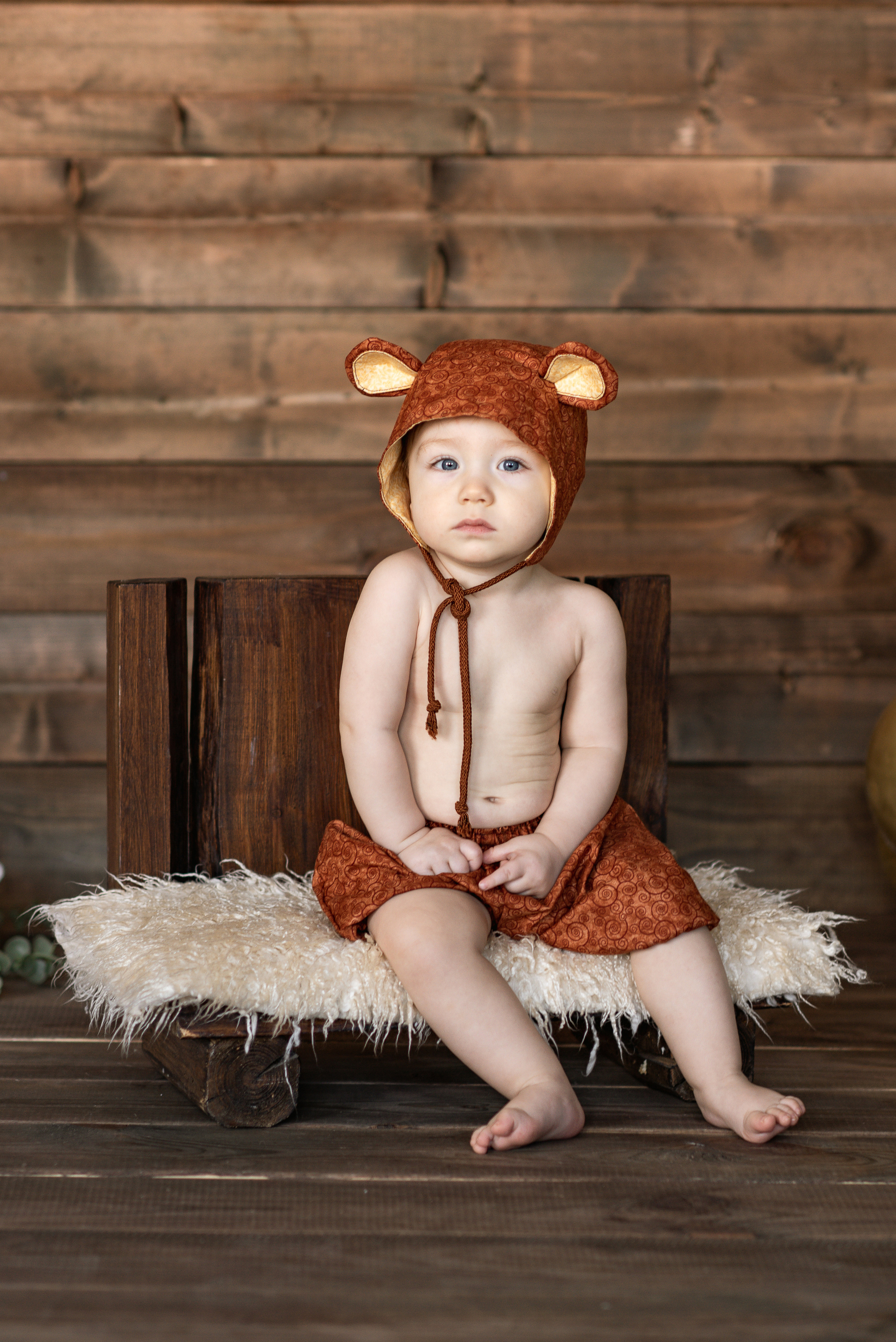 Первый тортик медвежонка по имени Ромка❤️. Семейный фотограф в Ростове-на-Дону Мария Панарина