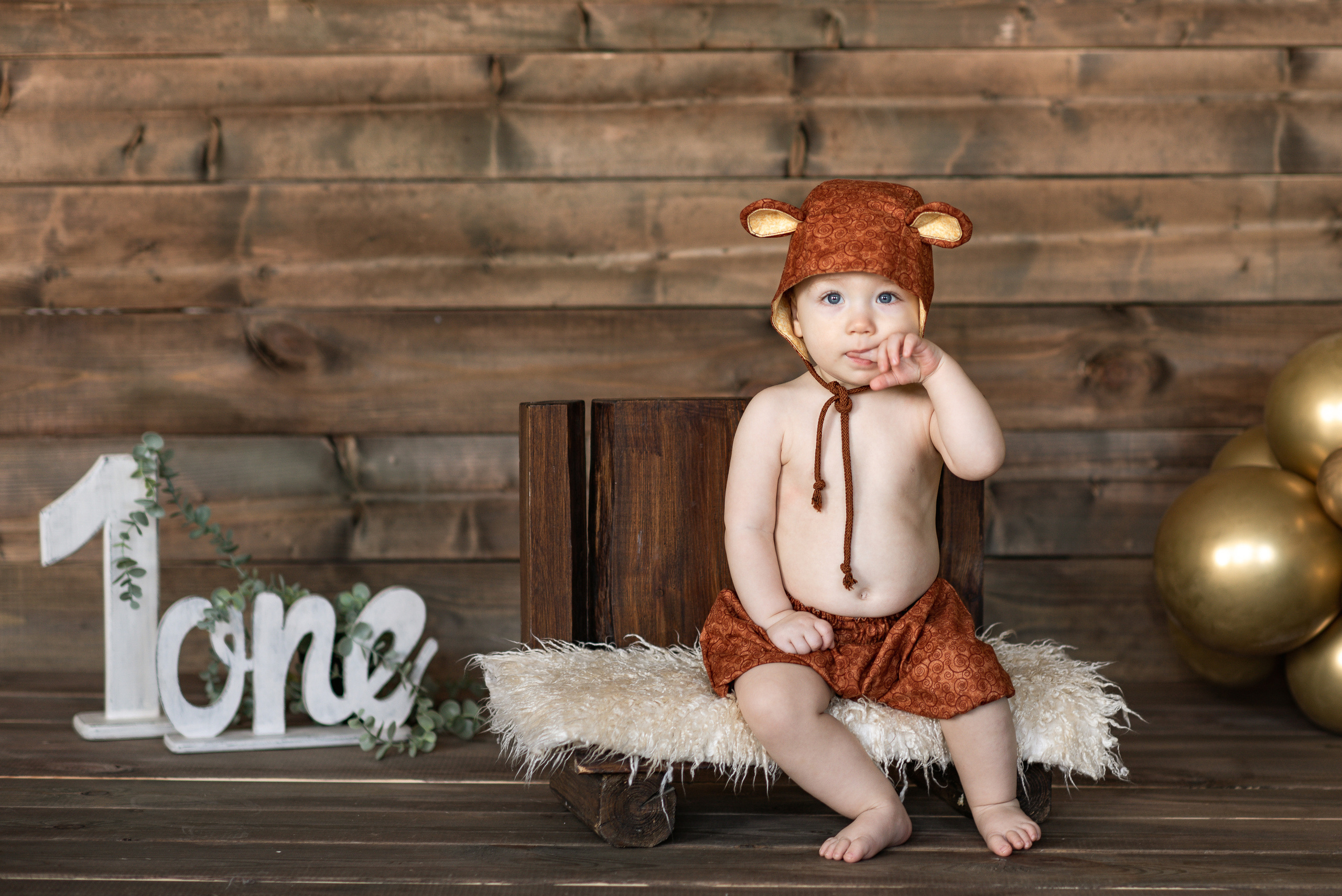 Первый тортик медвежонка по имени Ромка❤️. Семейный фотограф в Ростове-на-Дону Мария Панарина