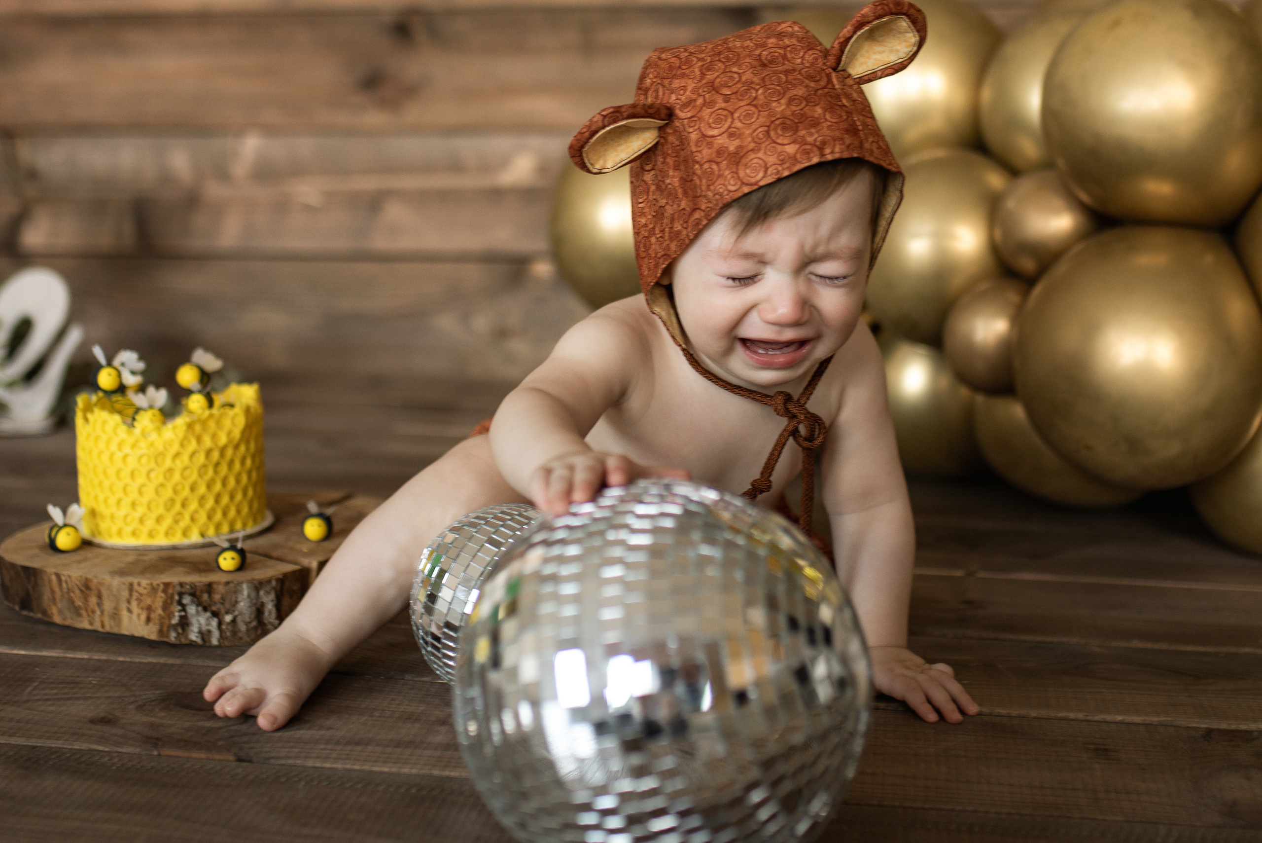 Первый тортик медвежонка по имени Ромка❤️. Семейный фотограф в Ростове-на-Дону Мария Панарина