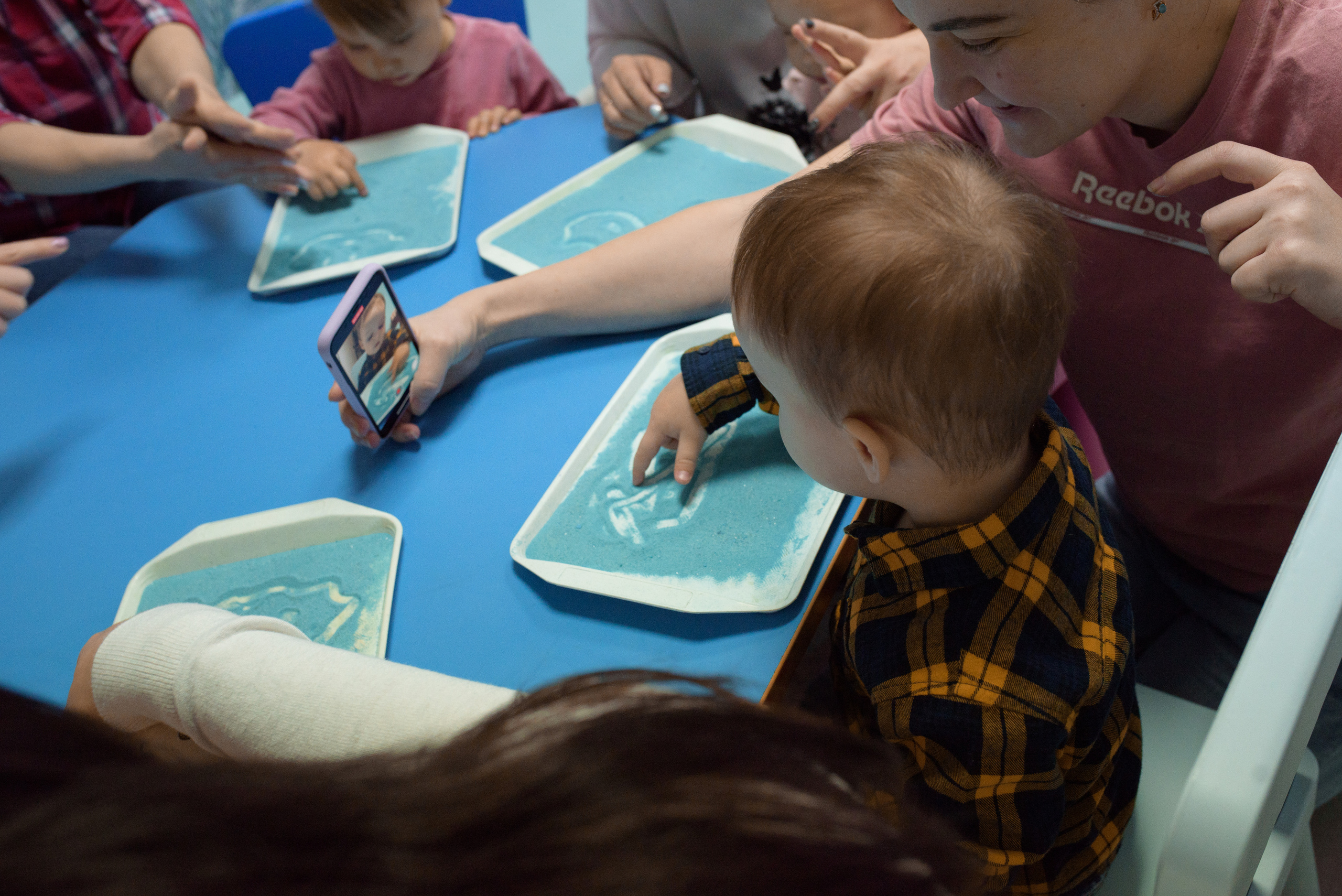 Ириночка в студии. Семейный фотограф в Ростове-на-Дону Мария Панарина