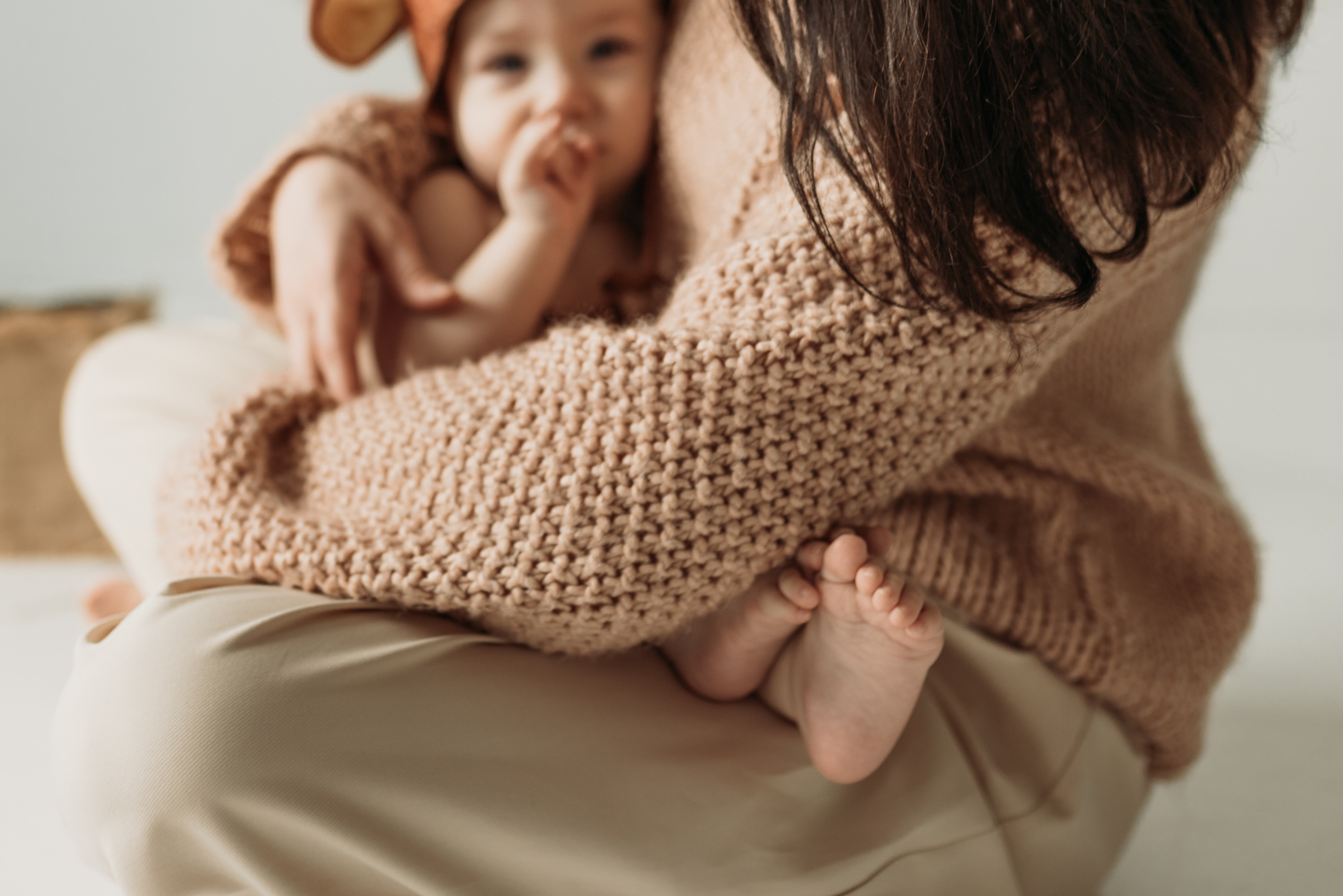 Первый тортик медвежонка по имени Ромка❤️. Семейный фотограф в Ростове-на-Дону Мария Панарина